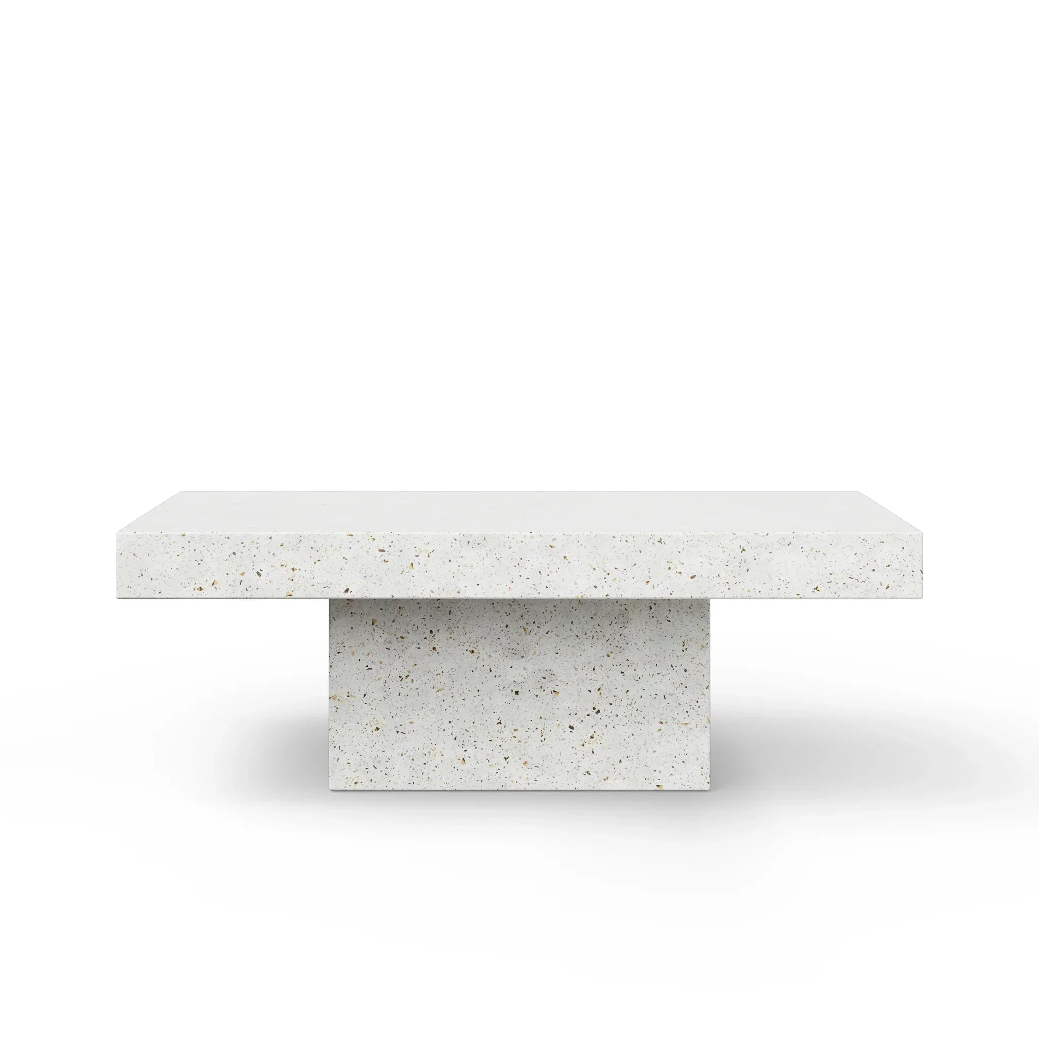 Mixx - Una Rectangle Coffee Table - Image 2
