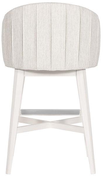 Miy 2 Wood Retro Barstool - Image 3