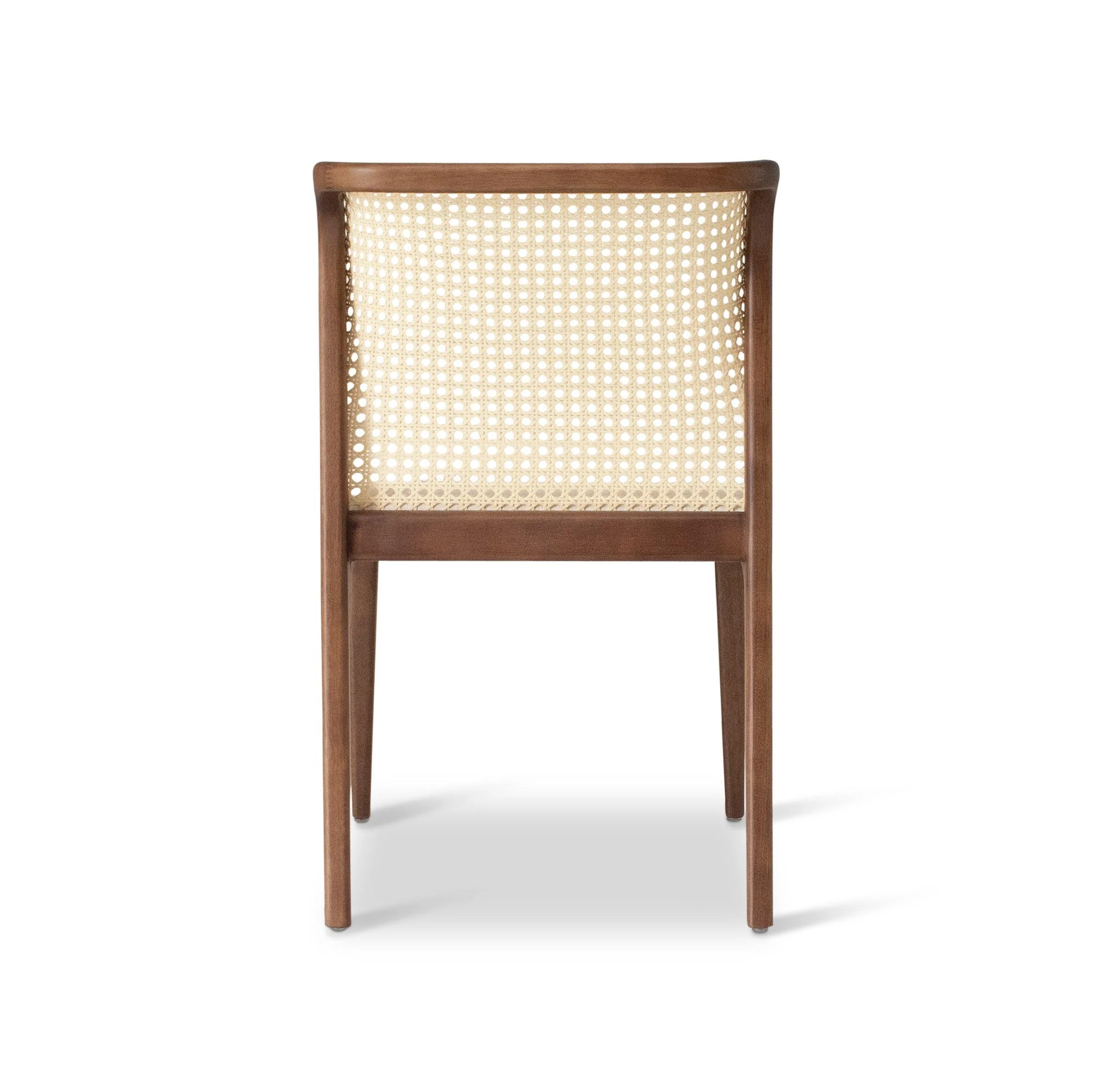Modern Brazilian - Eloa - Cane Side Chair - Set of 2 - Image 13