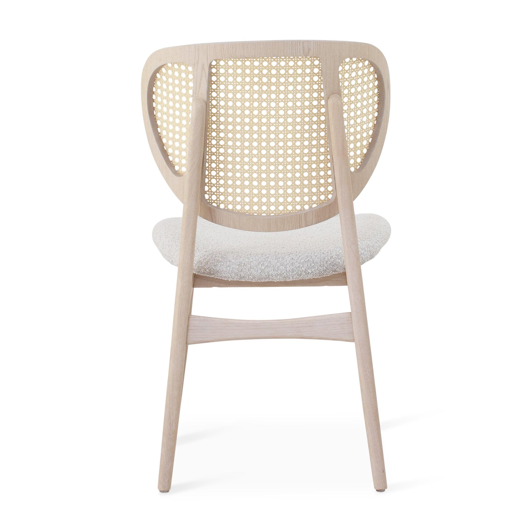 Modern Brazilian - Joelma - Cane Side Chair - Set of 2 - Image 6