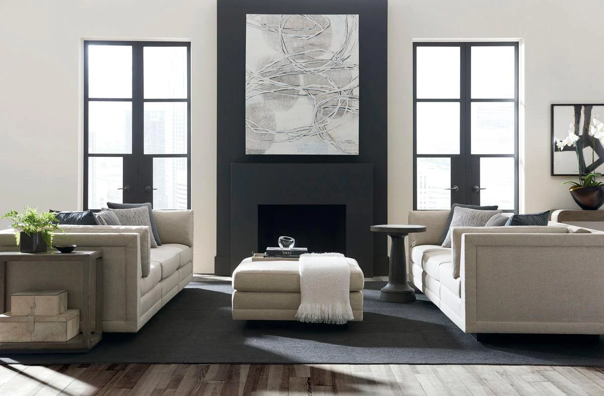 Modern Fusion 3 Pcs Sofa - Image 5