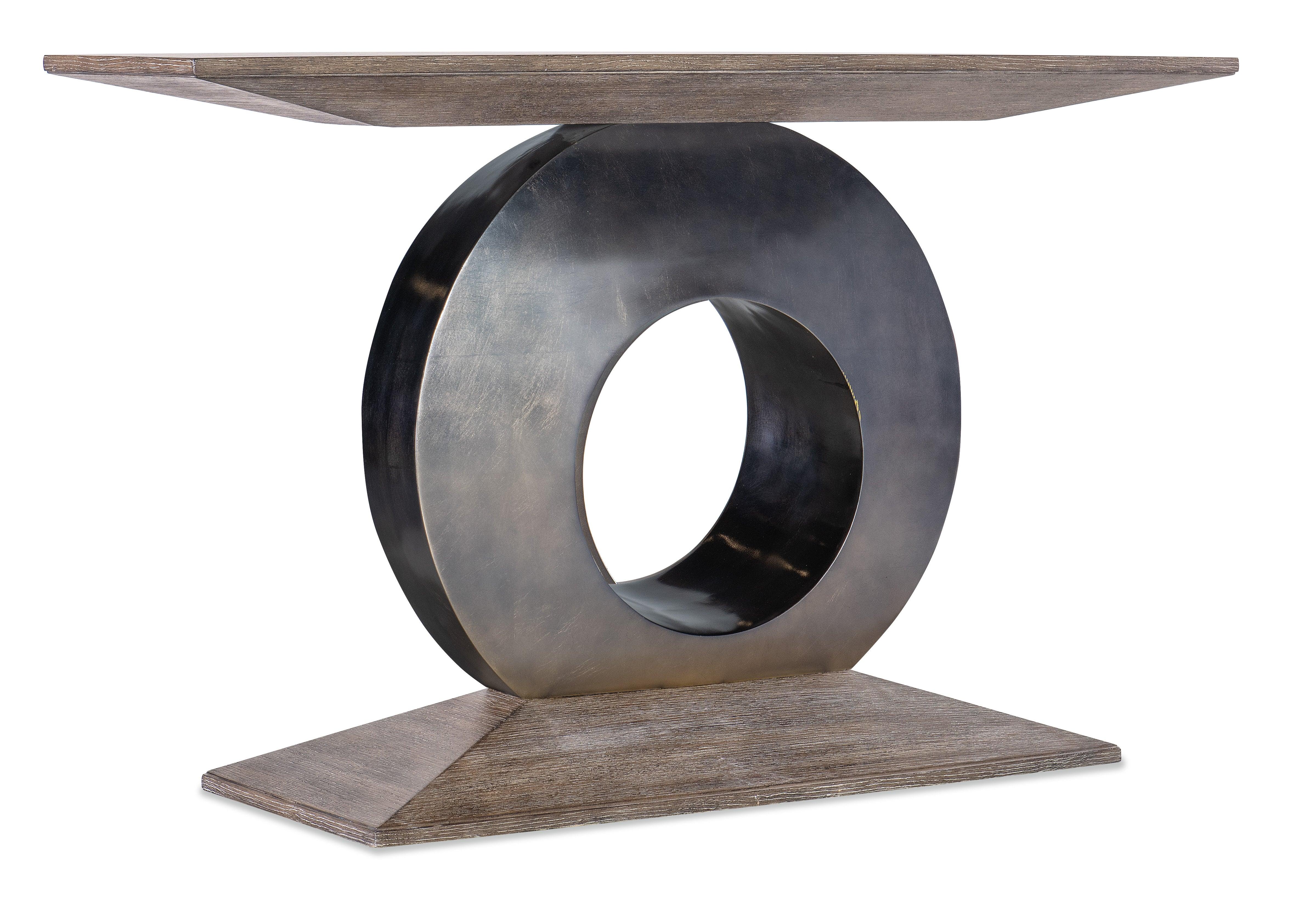 Modern Mood Accent Console