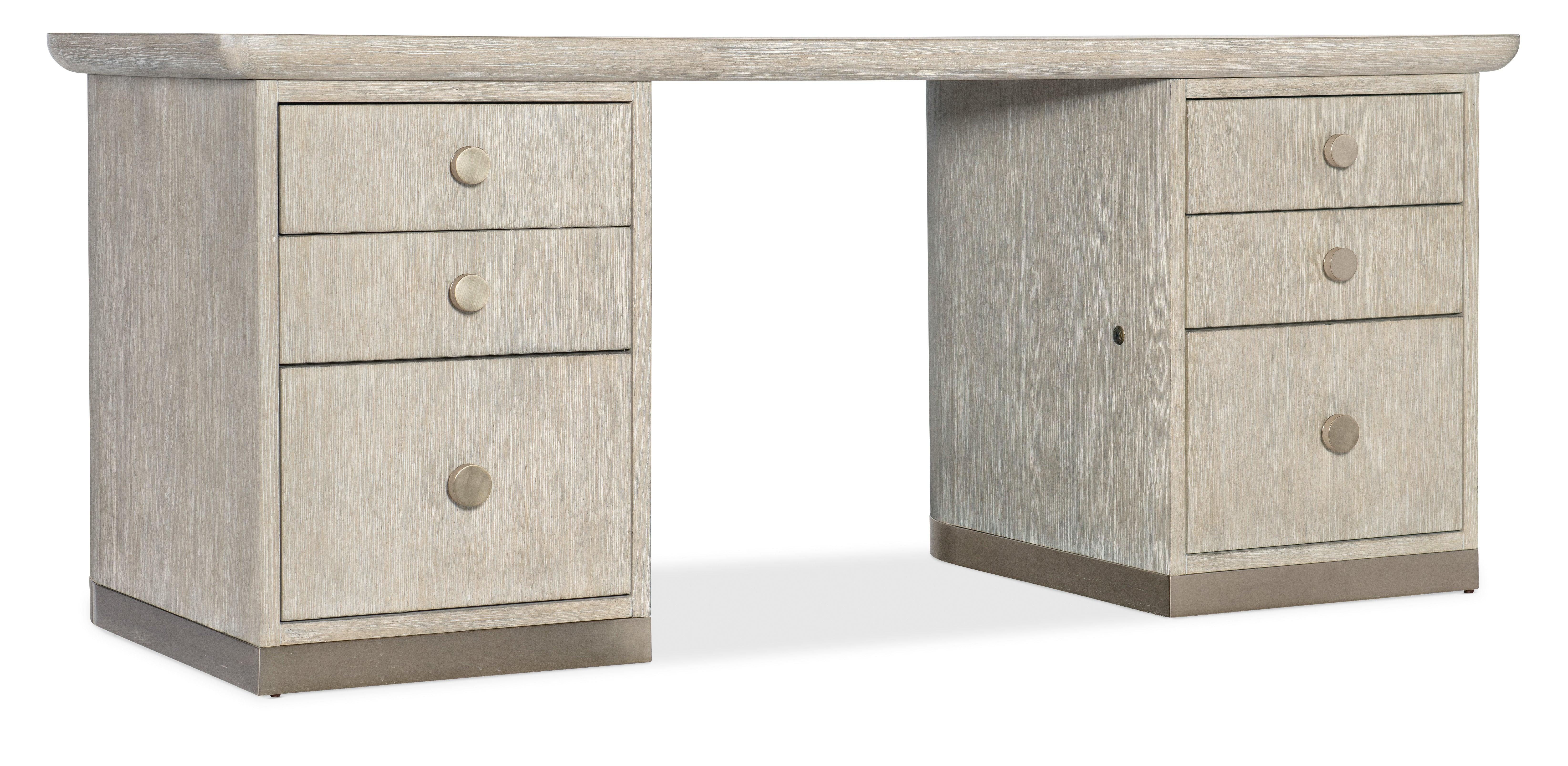 Modern Mood Executive Desk - Image 5