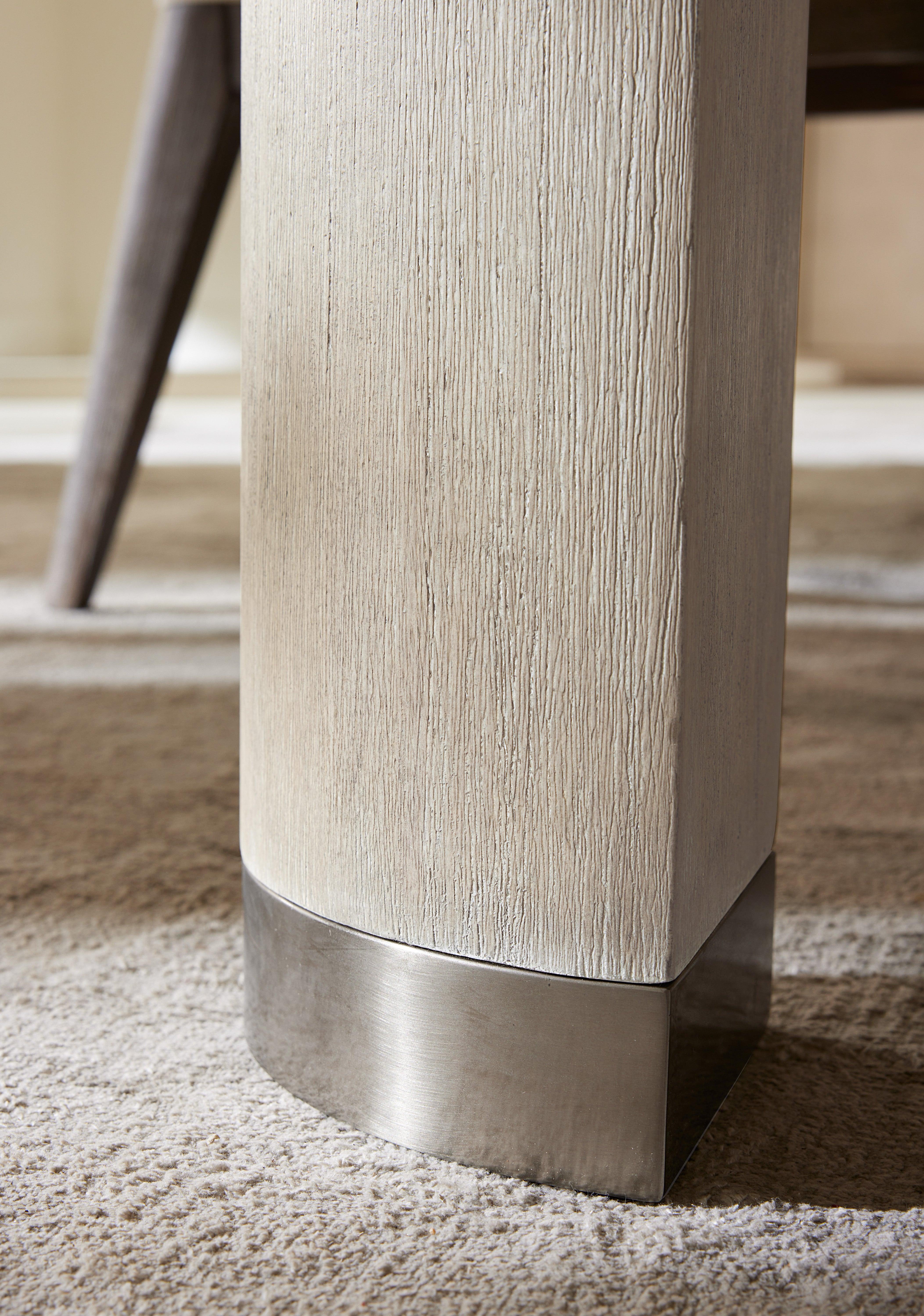 Modern Mood Leg Dining Table w/1-24in leaf - Image 12