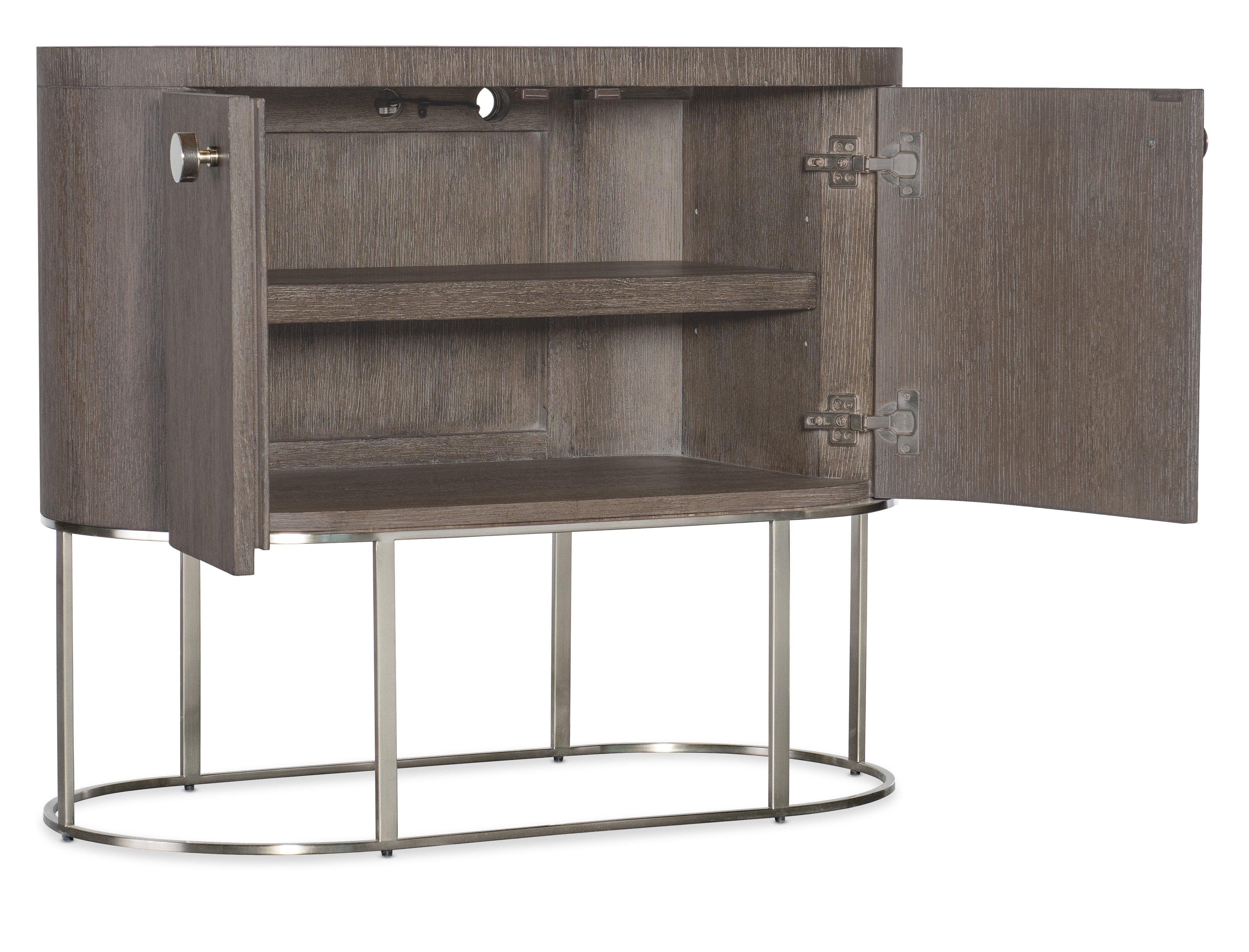 Modern Mood Oval Nightstand - Image 2