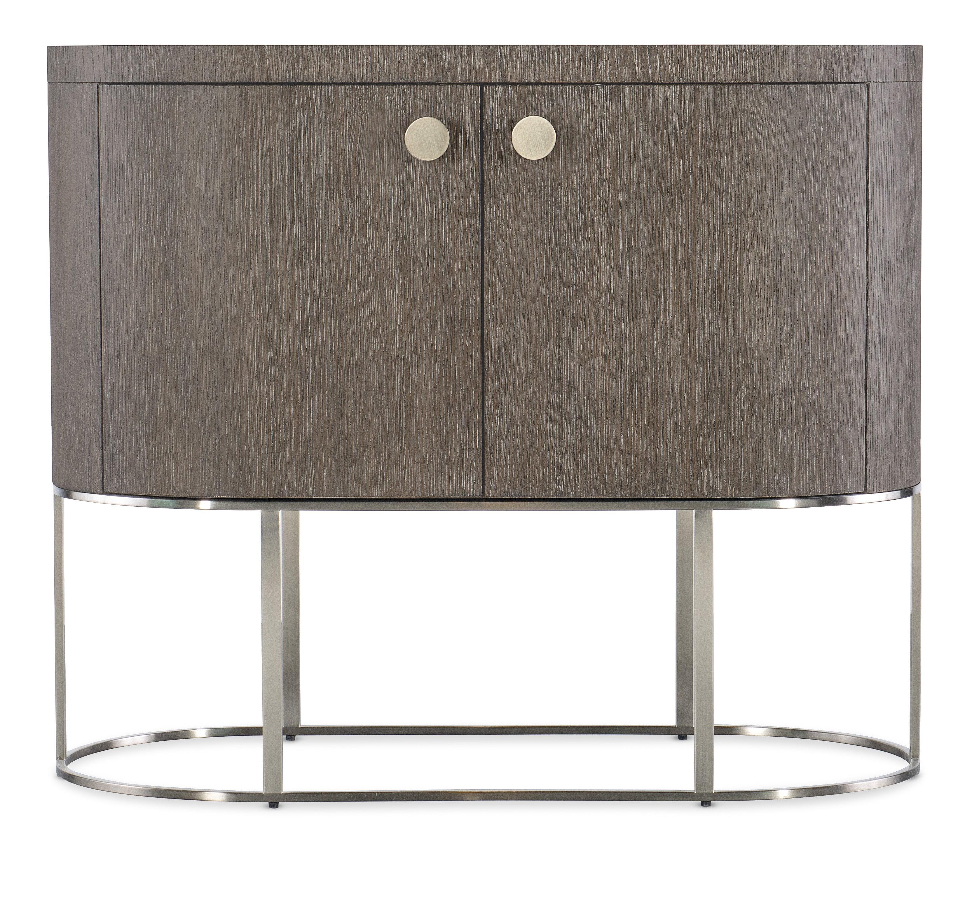 Modern Mood Oval Nightstand - Image 3
