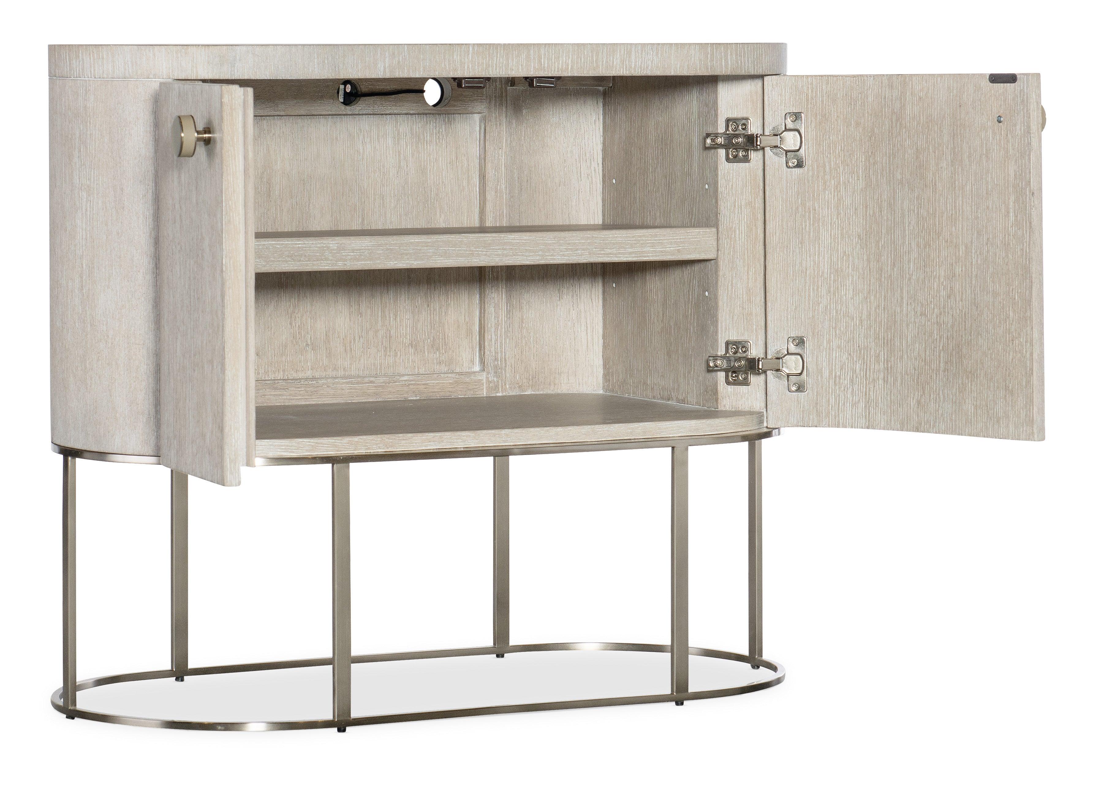 Modern Mood Oval Nightstand - Image 5