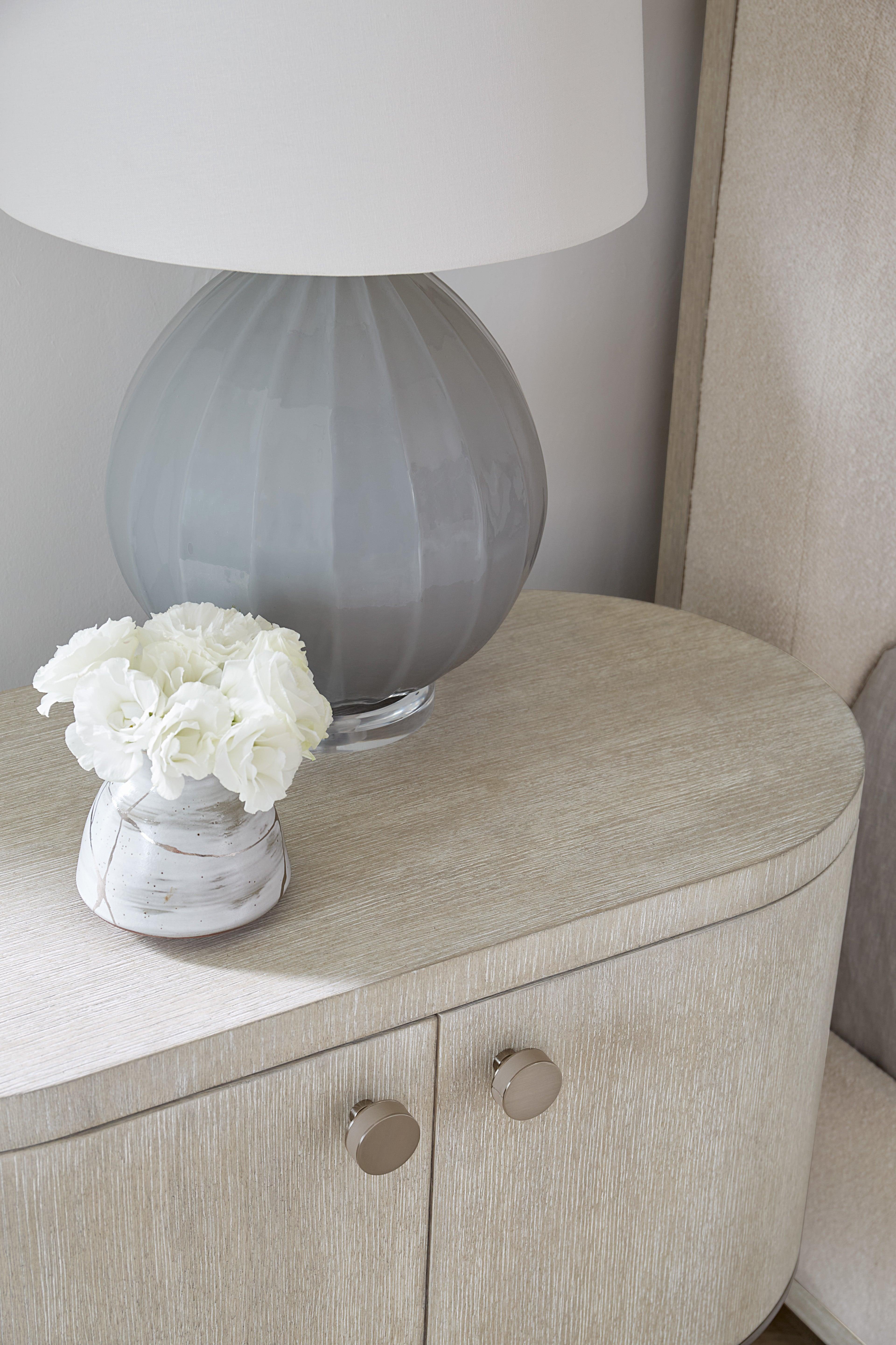 Modern Mood Oval Nightstand - Image 7