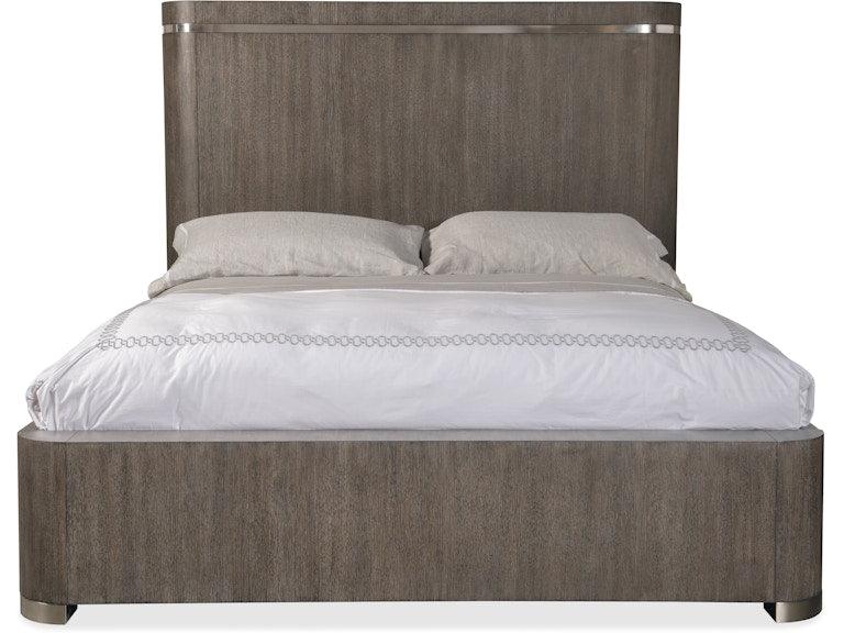 Modern Mood Panel Bed - Image 7