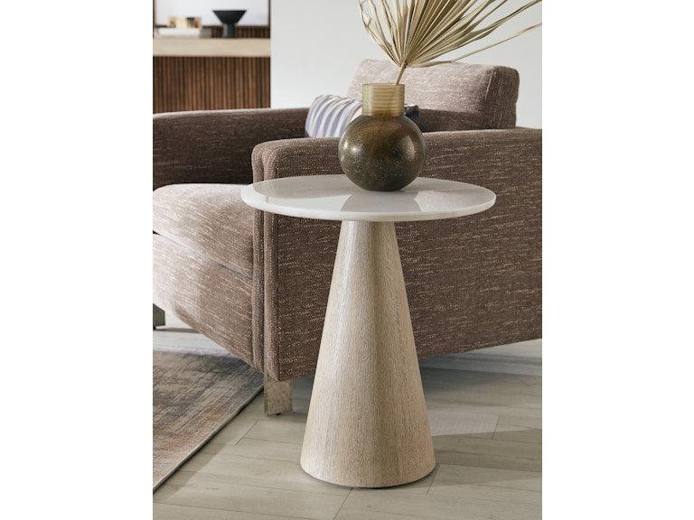 Modern Mood Round Accent Table - Image 2