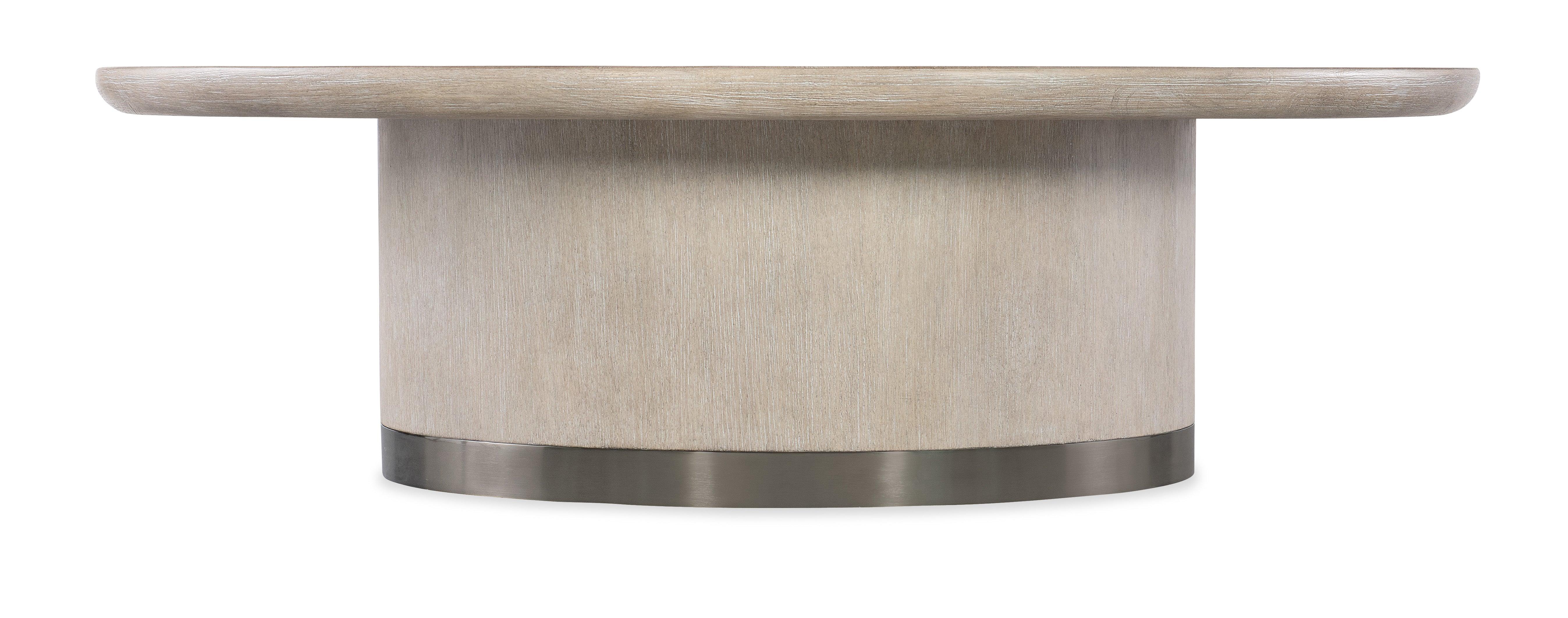 Modern Mood Round Cocktail Table - Image 3
