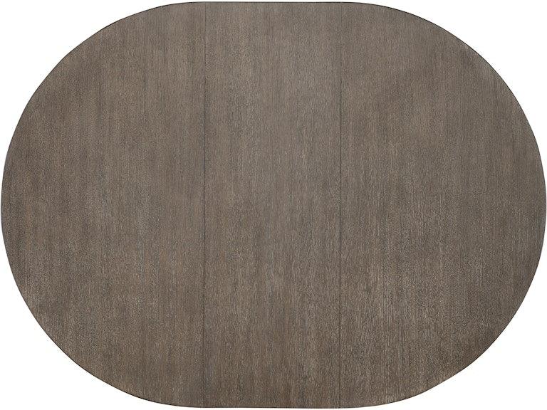 Modern Mood Round Dining Table w/1-18in leaf - Image 8