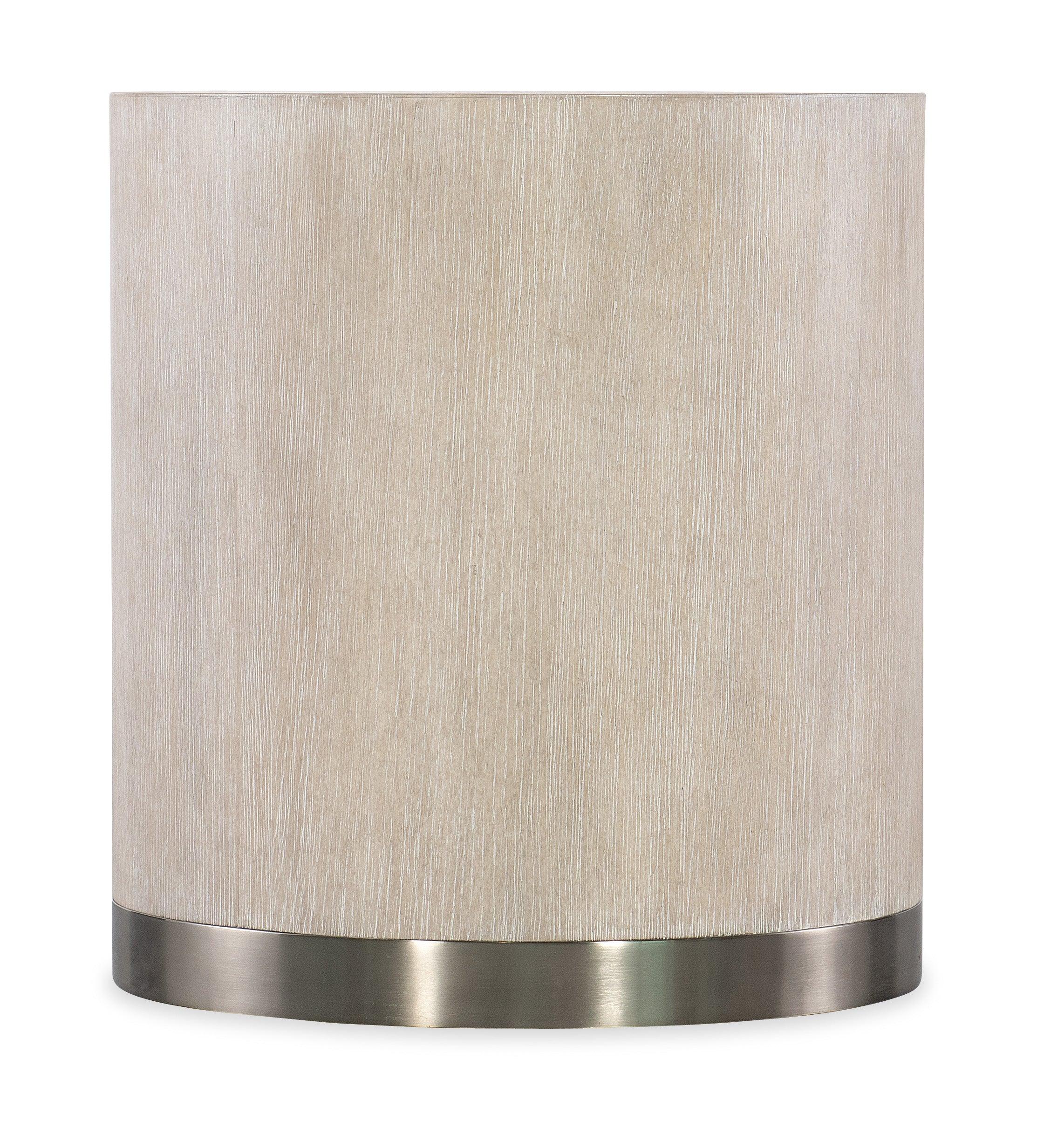 Modern Mood Round End Table - Image 3
