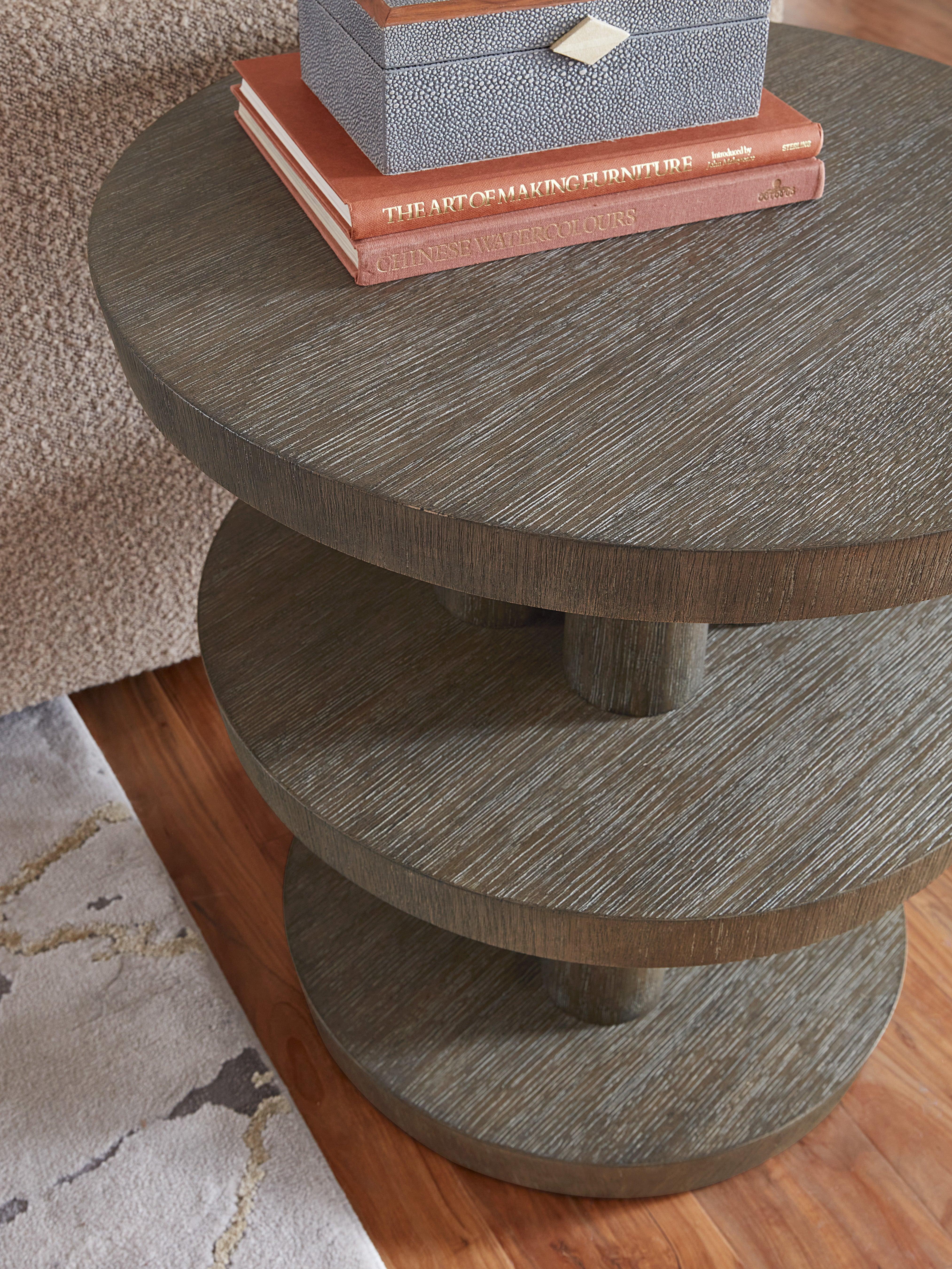 Modern Mood Round Side Table - Image 3