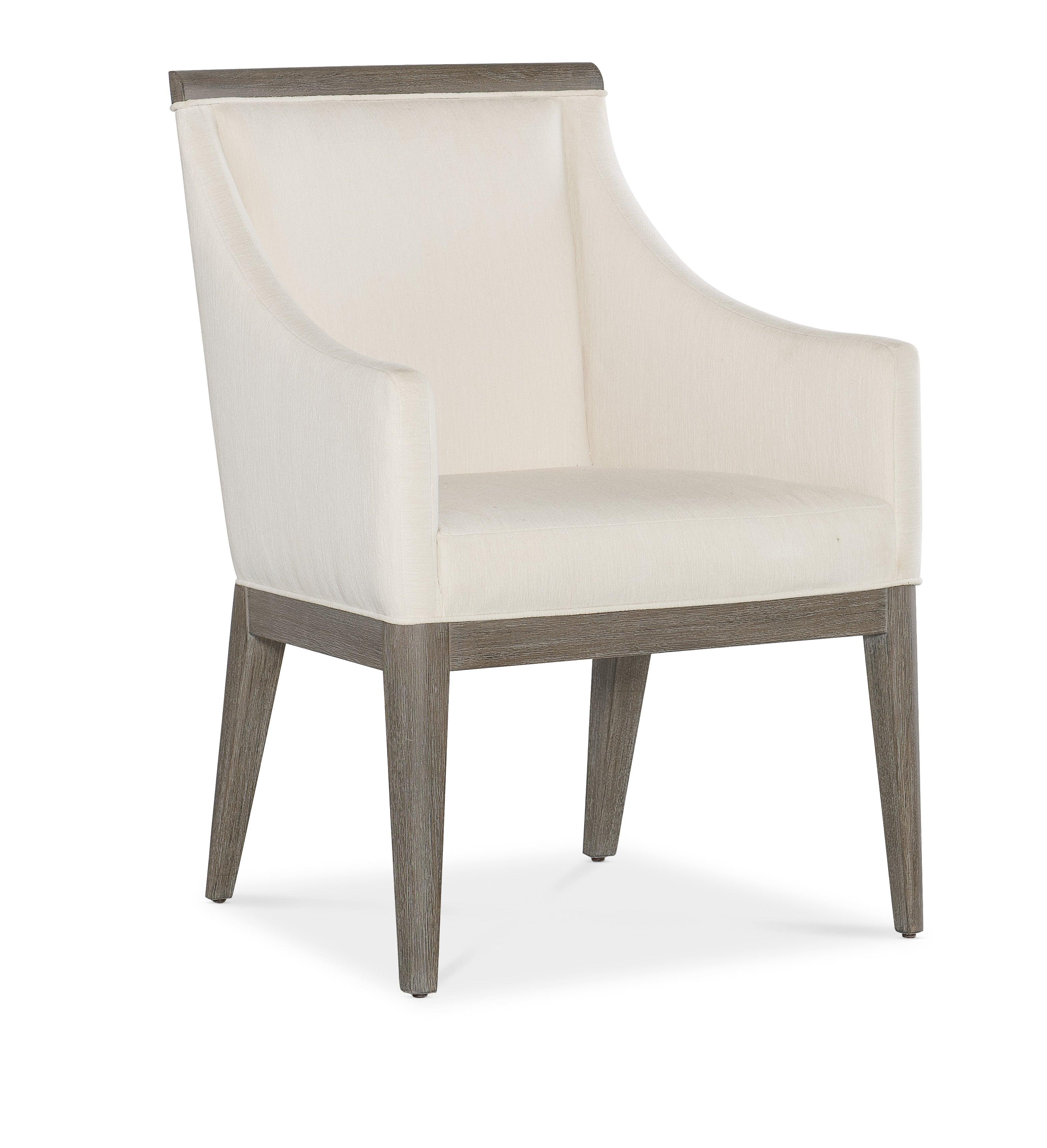 Modern Mood Upholstered Arm Chair 1 - Set of 2