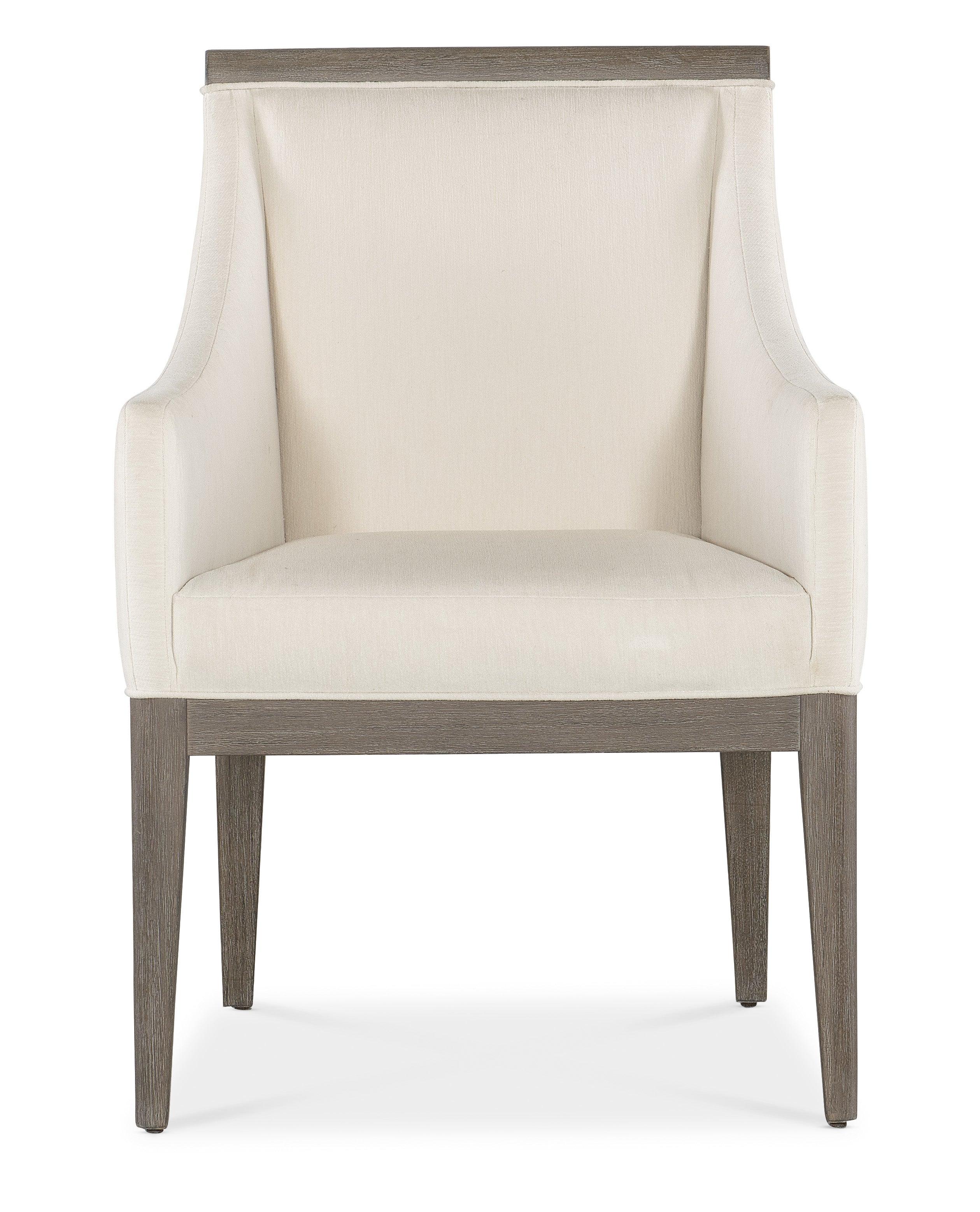 Modern Mood Upholstered Arm Chair 1 - Set of 2 - Image 3