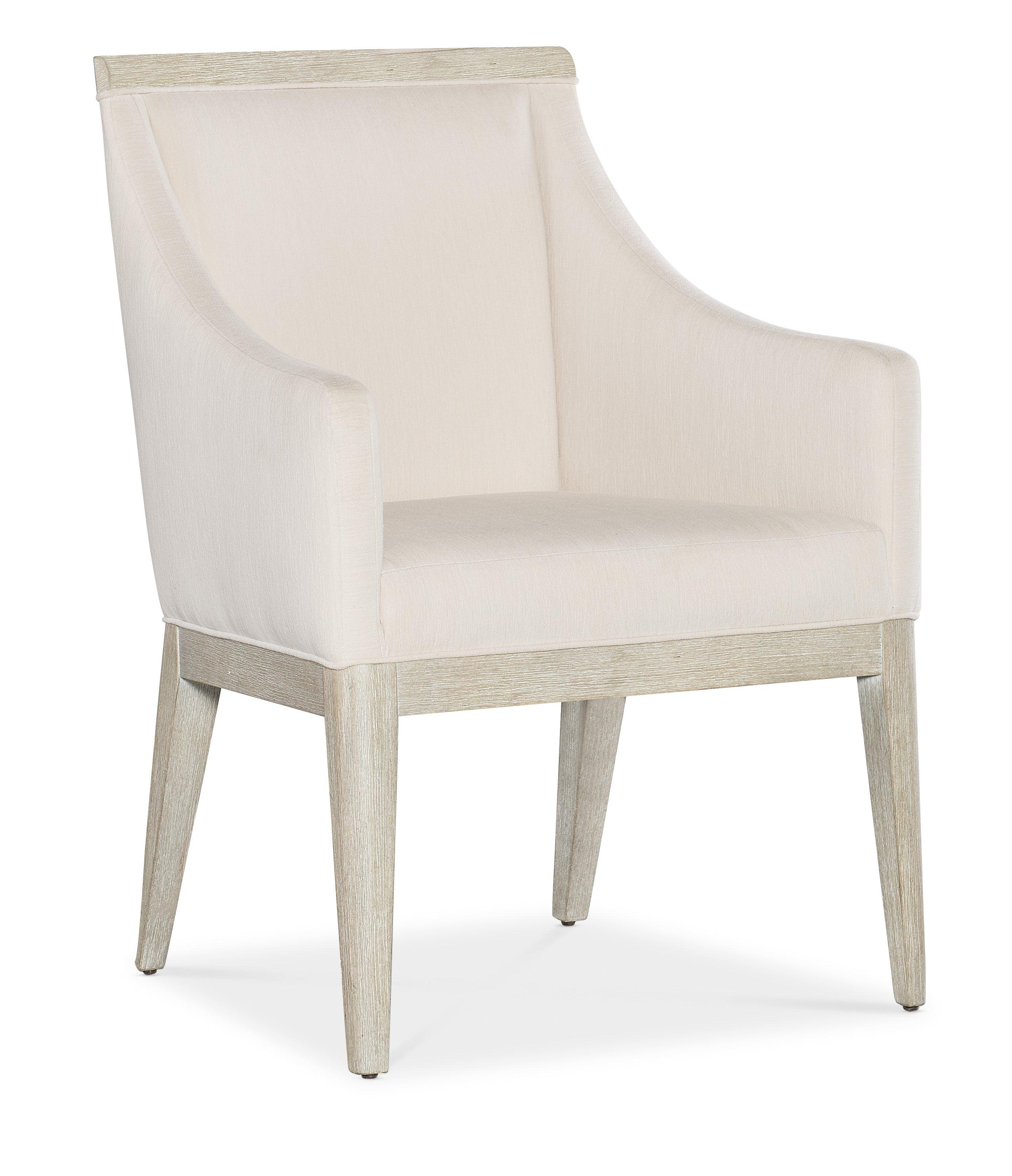 Modern Mood Upholstered Arm Chair 1 - Set of 2 - Image 6