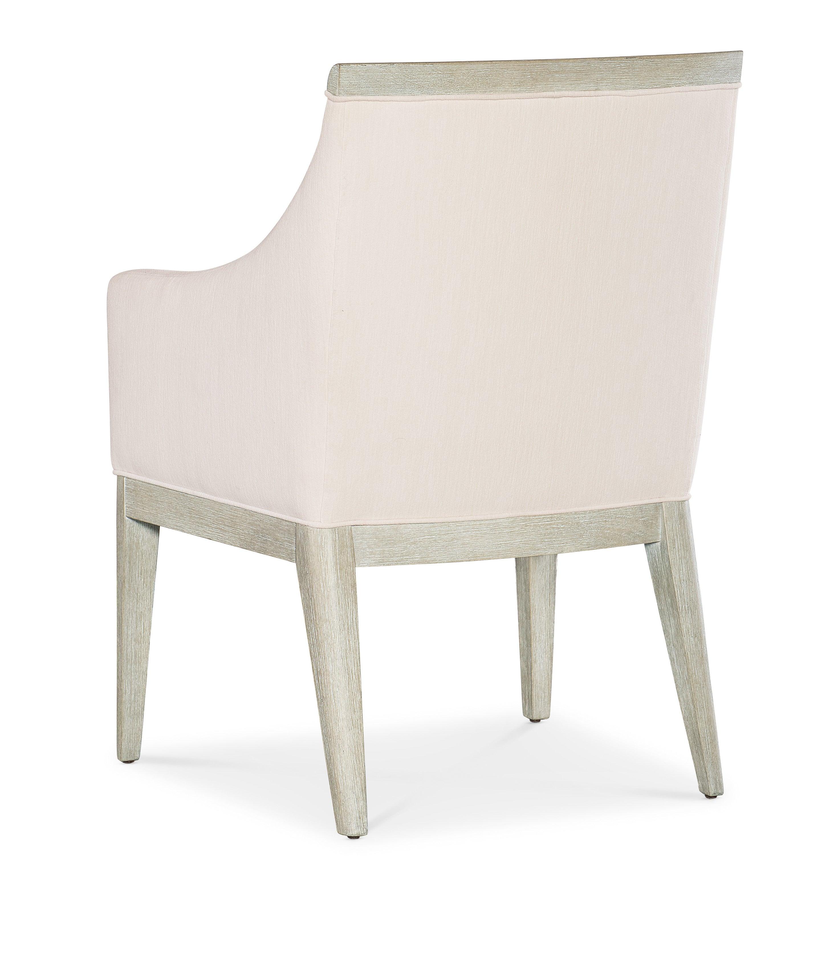 Modern Mood Upholstered Arm Chair 1 - Set of 2 - Image 7