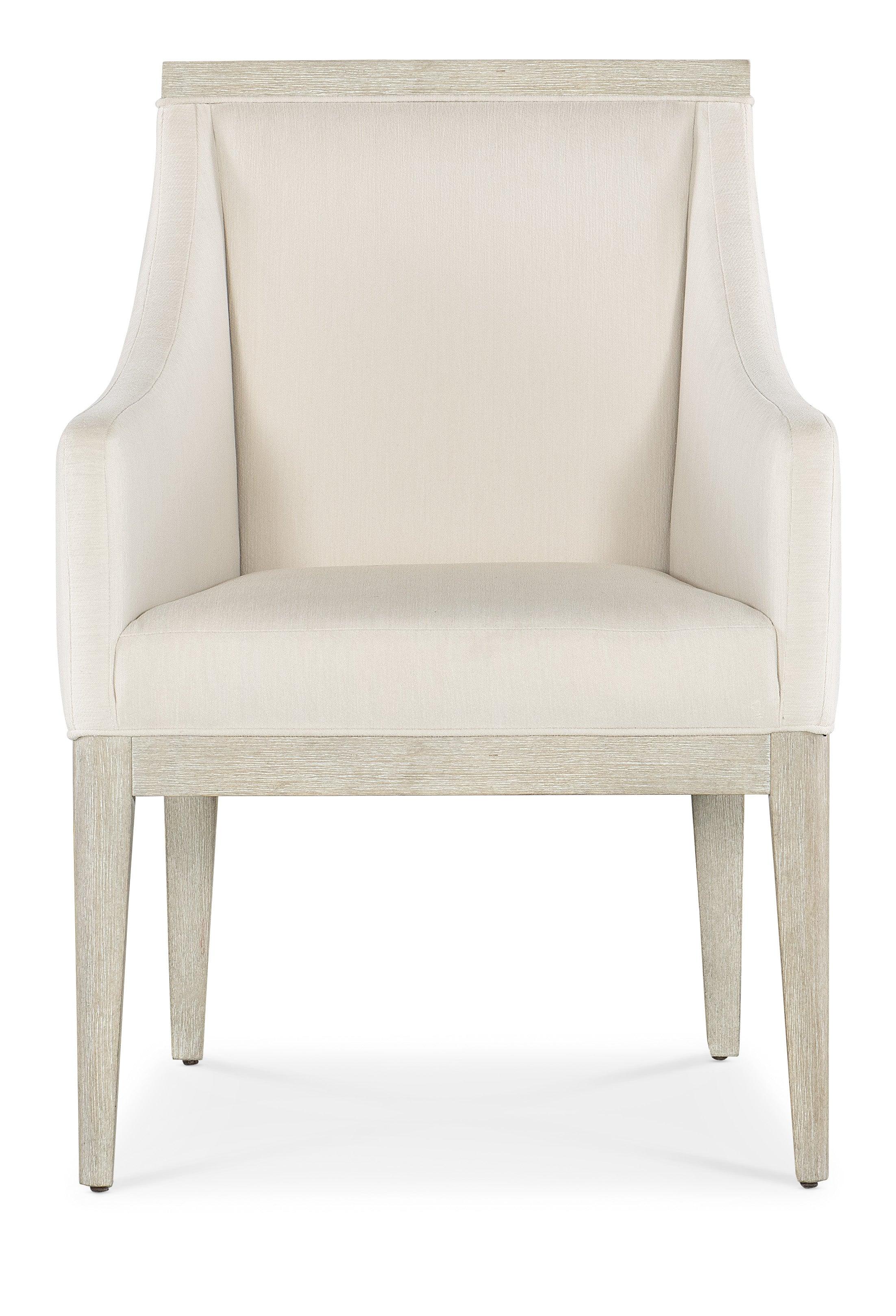 Modern Mood Upholstered Arm Chair 1 - Set of 2 - Image 8