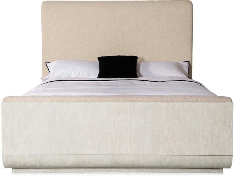 Modern Mood Upholstered Panel Bed - Image 3