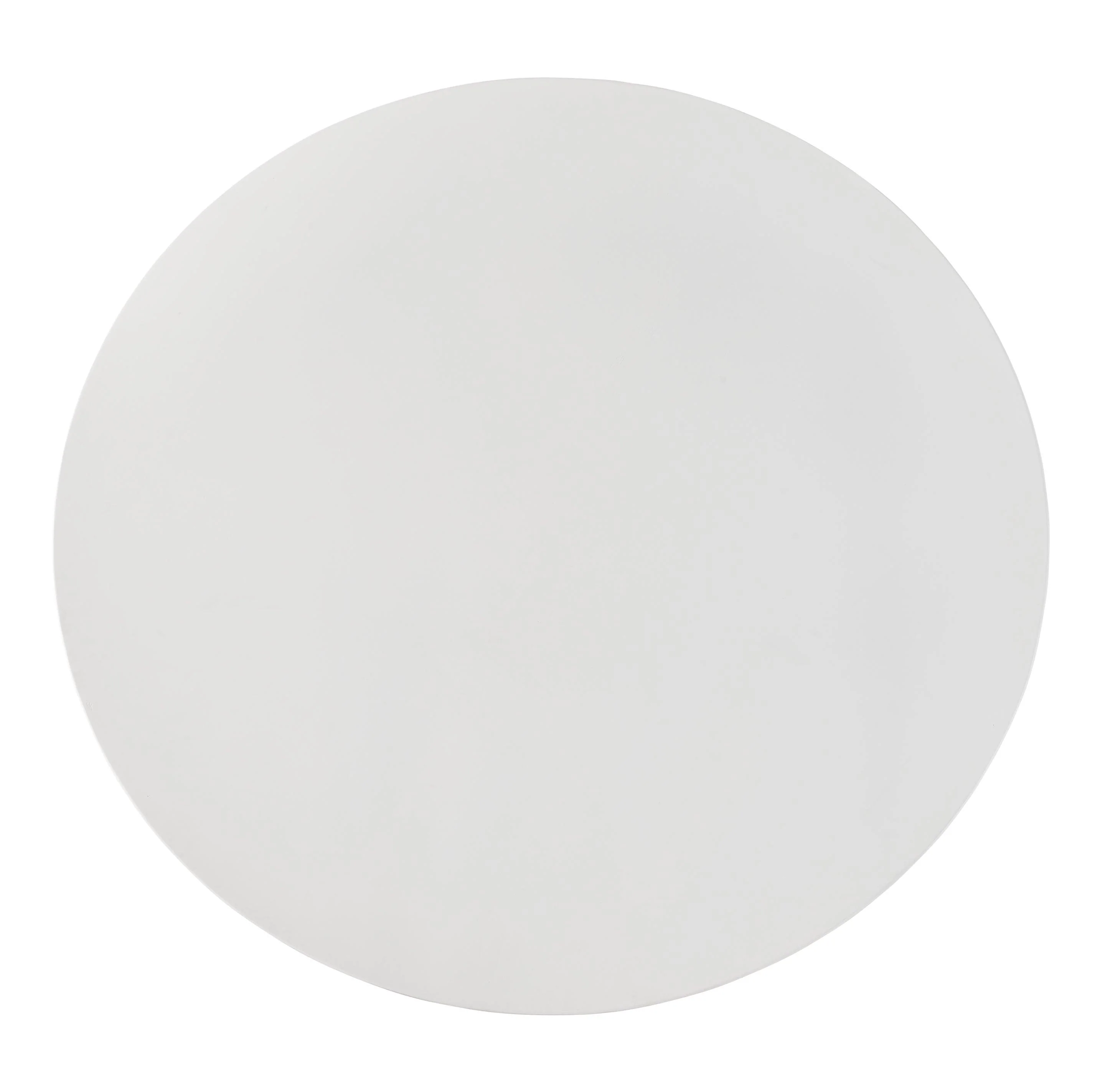 Modern Nomad Round Textured Cocktail Table - Image 3