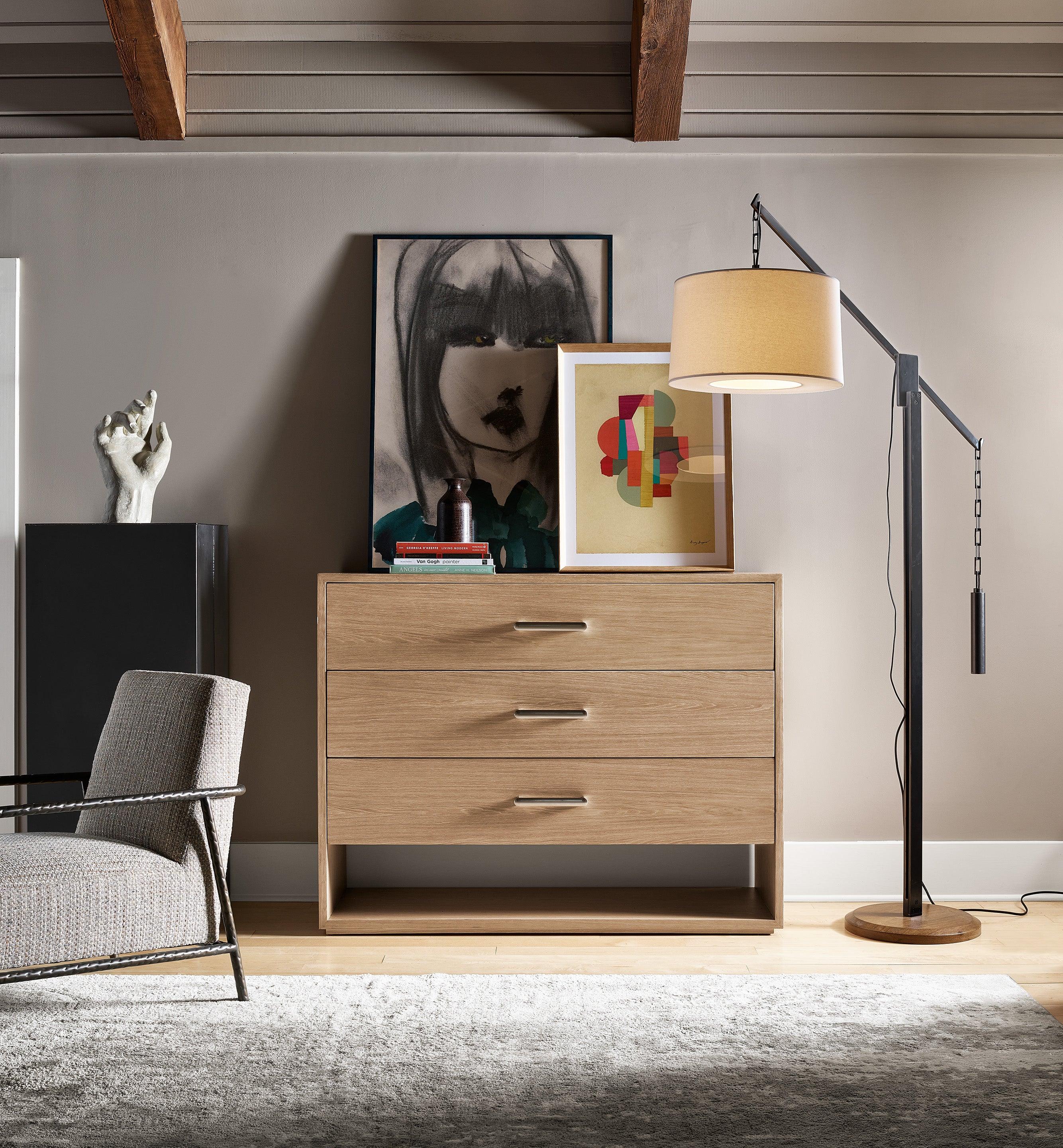 Modern Nomad Single Dresser - Image 2