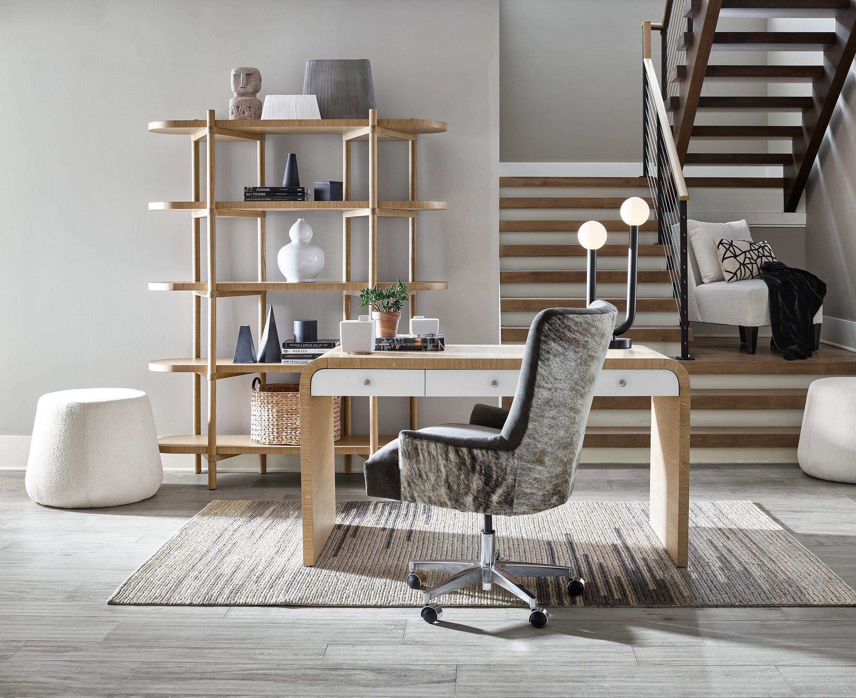 Modern Nomad Writing Desk - Image 2