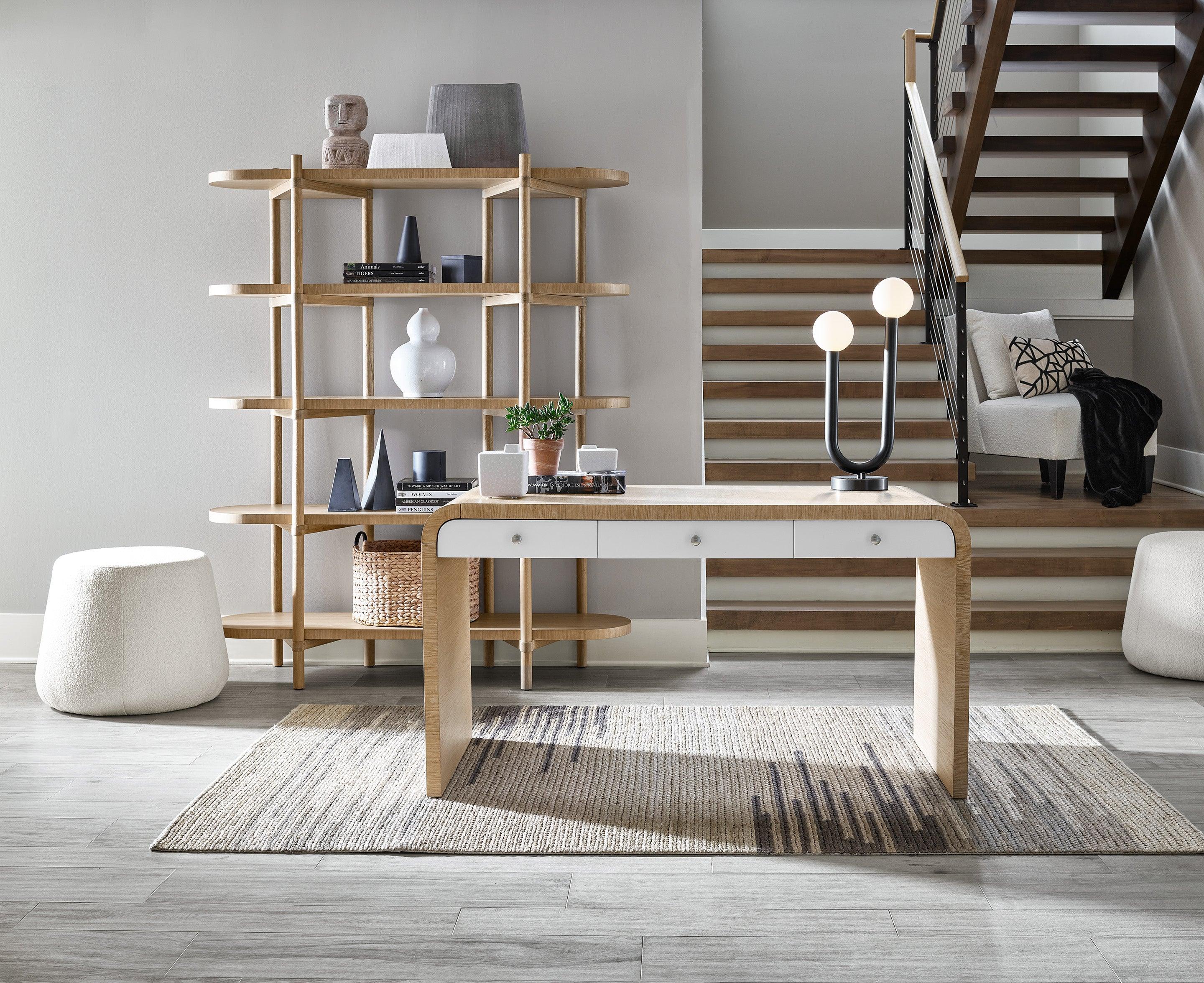 Modern Nomad Writing Desk - Image 5