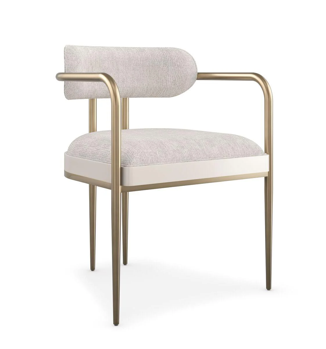 Modern Principles Emphasis Dining Chair - Set of 2