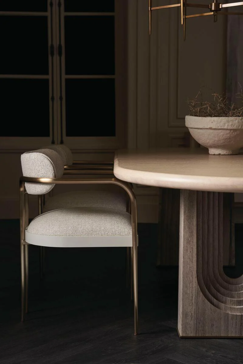 Modern Principles Emphasis Dining Chair - Set of 2 - Image 10