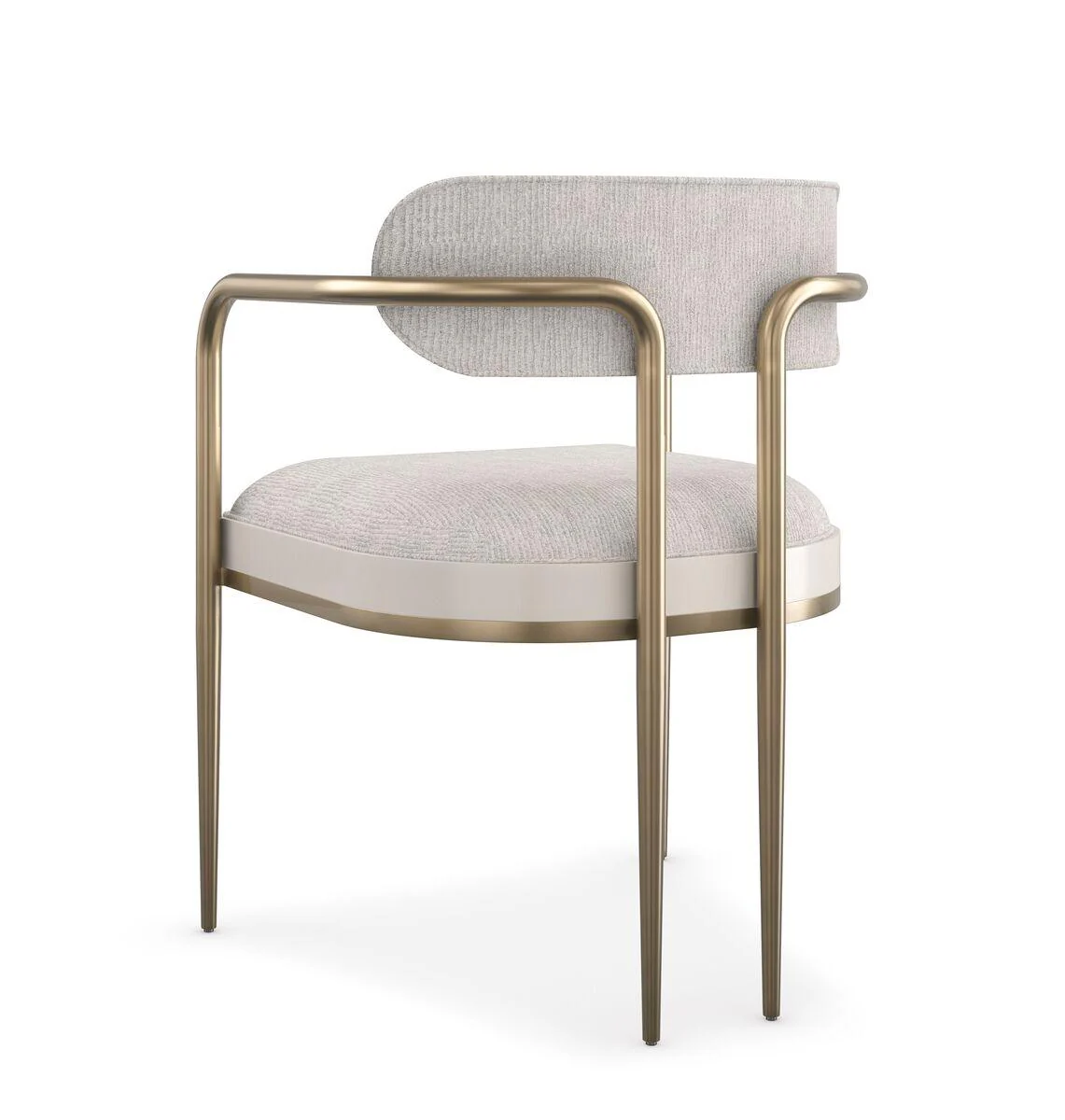 Modern Principles Emphasis Dining Chair - Set of 2 - Image 4