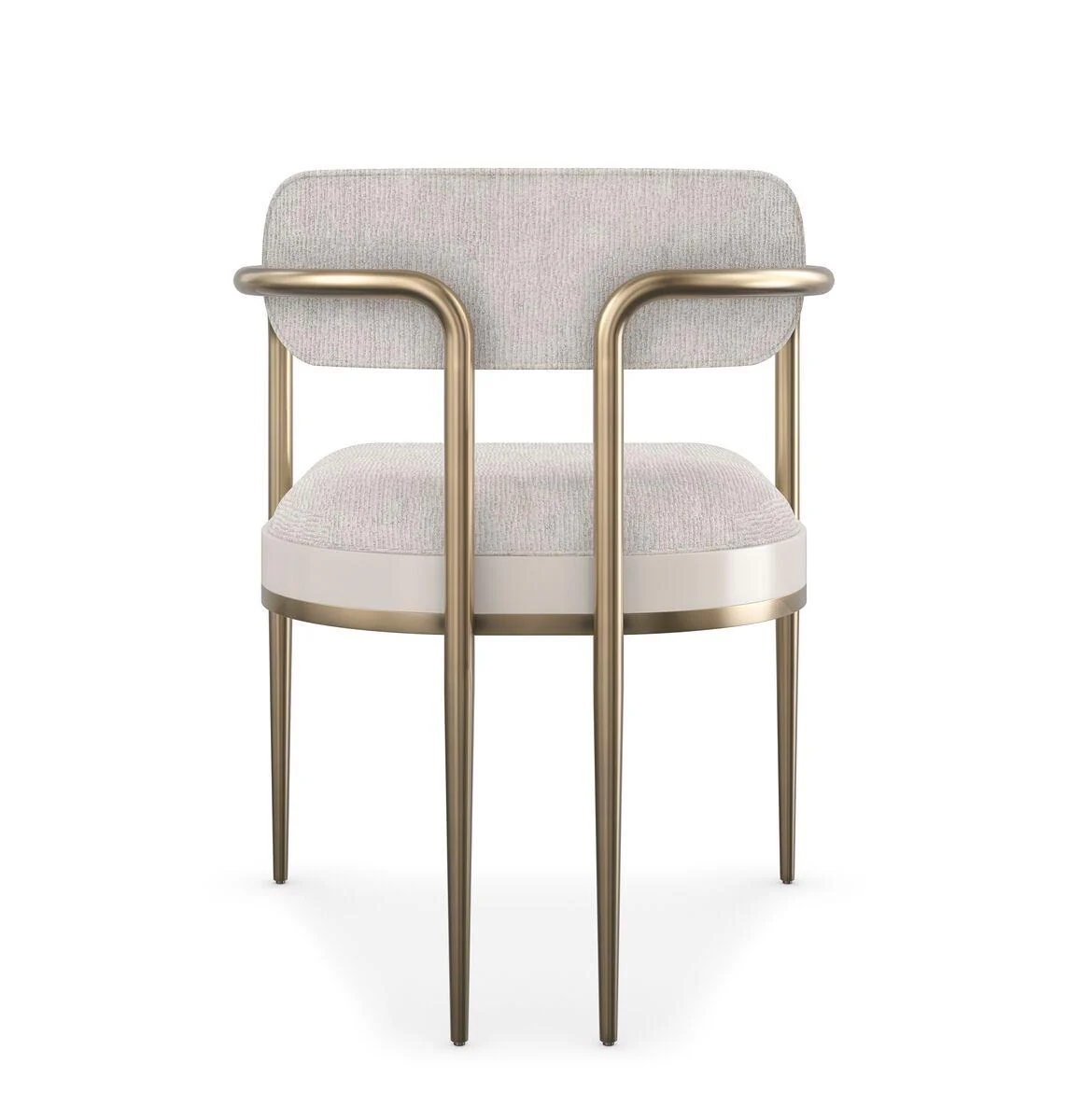 Modern Principles Emphasis Dining Chair - Set of 2 - Image 5