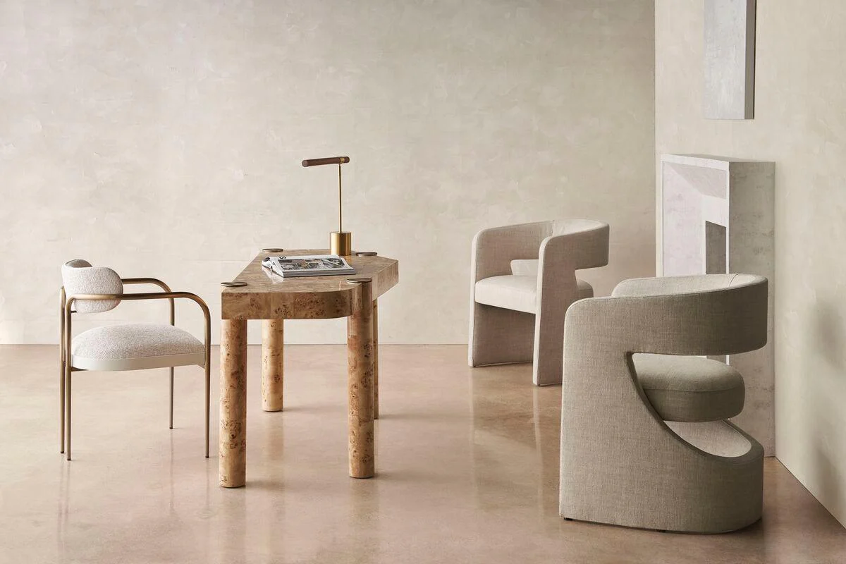 Modern Principles Emphasis Dining Chair - Set of 2 - Image 7