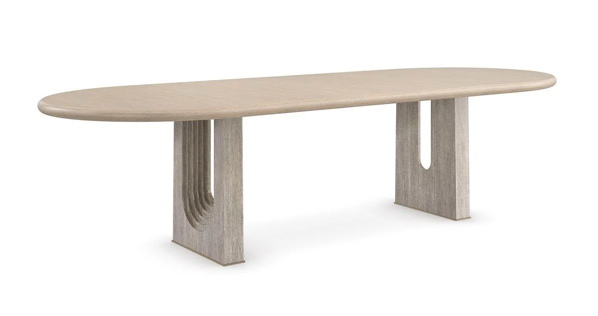 Modern Principles Emphasis Dining Table - Image 3