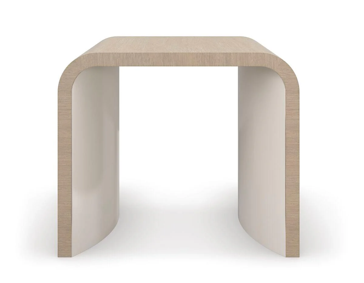 Modern Principles Movement End Table - Image 3