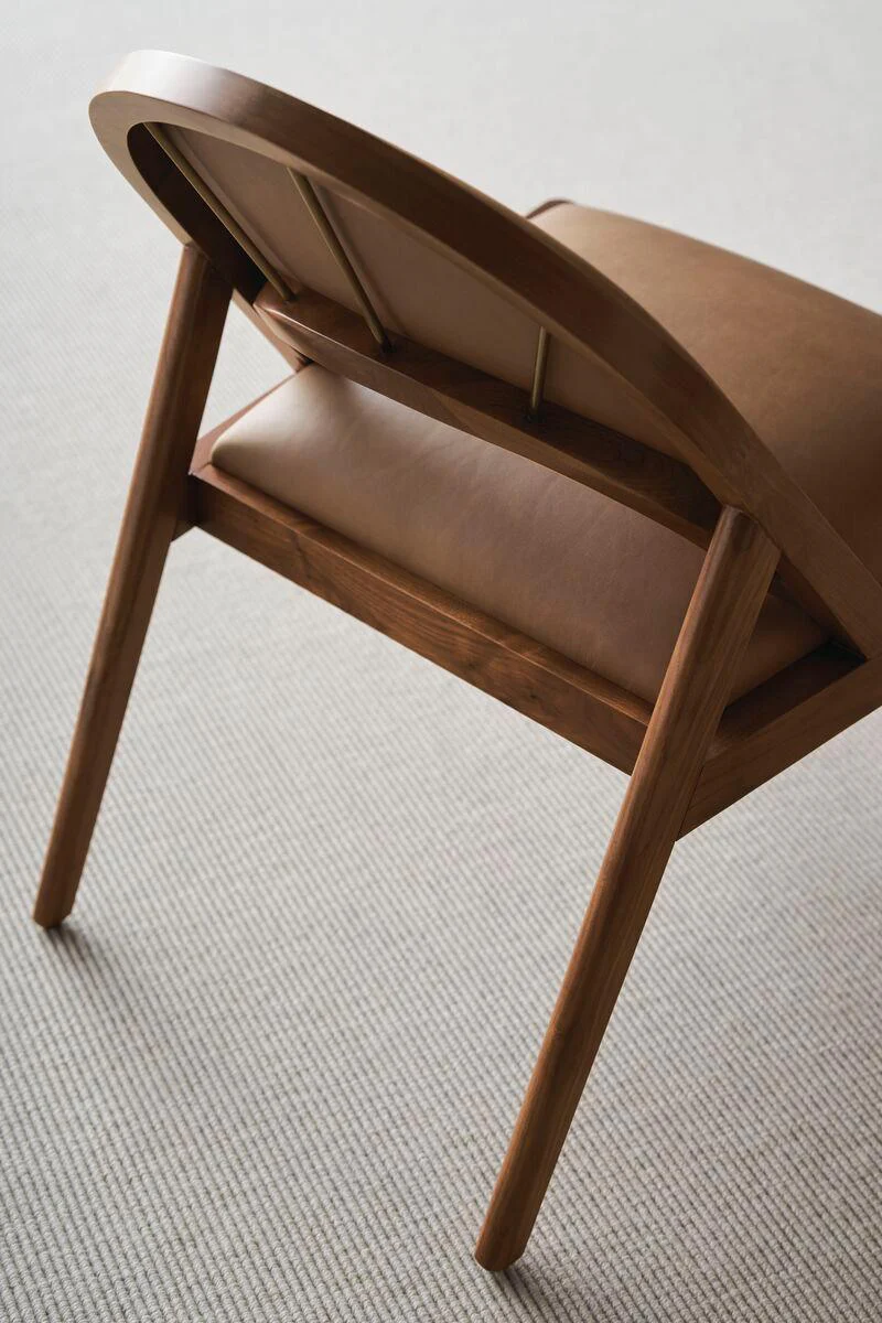 Modern Principles Rhythm Lounge Chair - Image 2