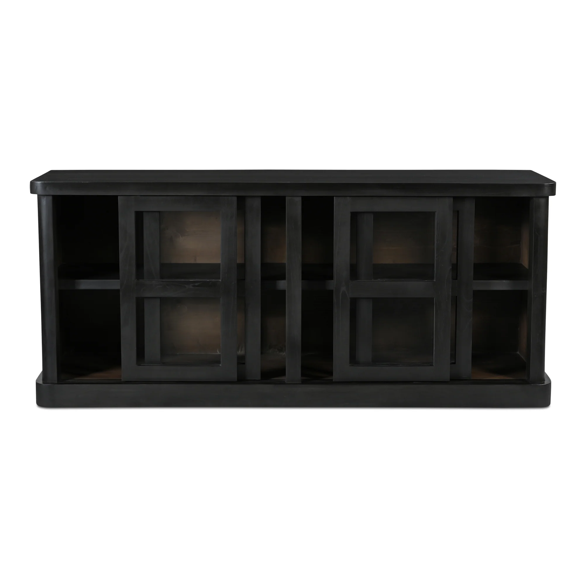 Mona Sideboard Black - Image 5