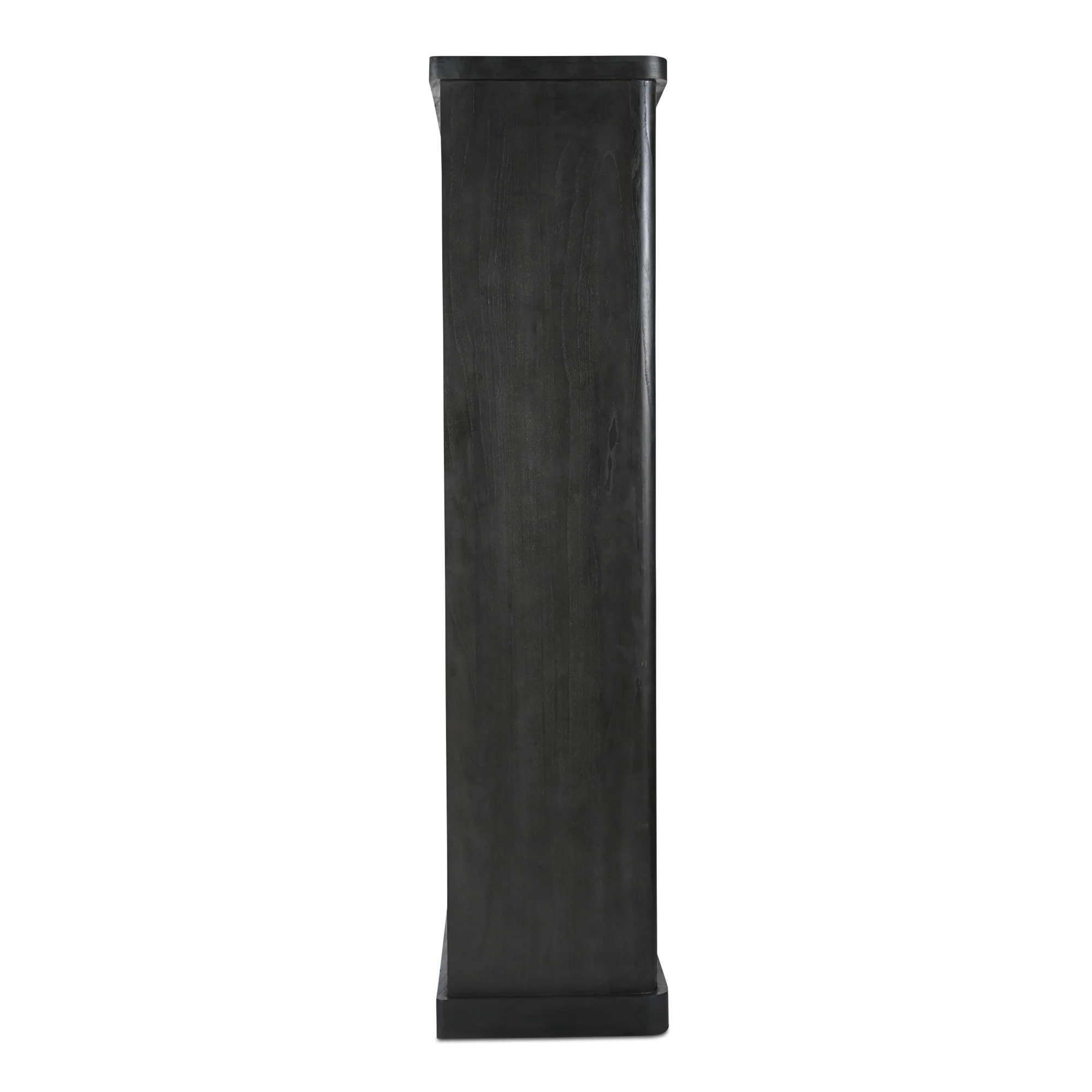 Mona Tall Cabinet Black - Image 4