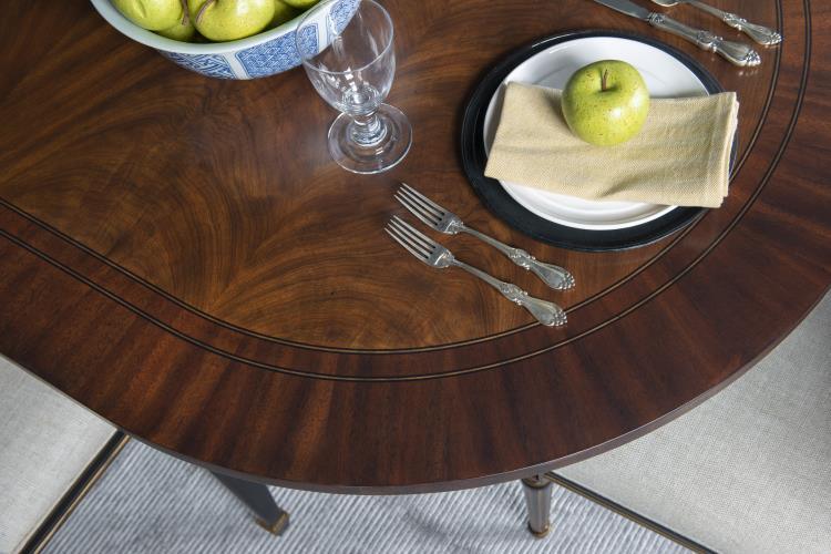 Monarch Barrington Dining Table - Image 4