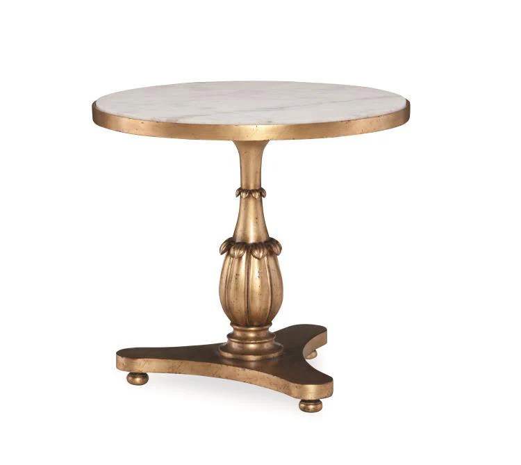 Monarch Erin Round End Table