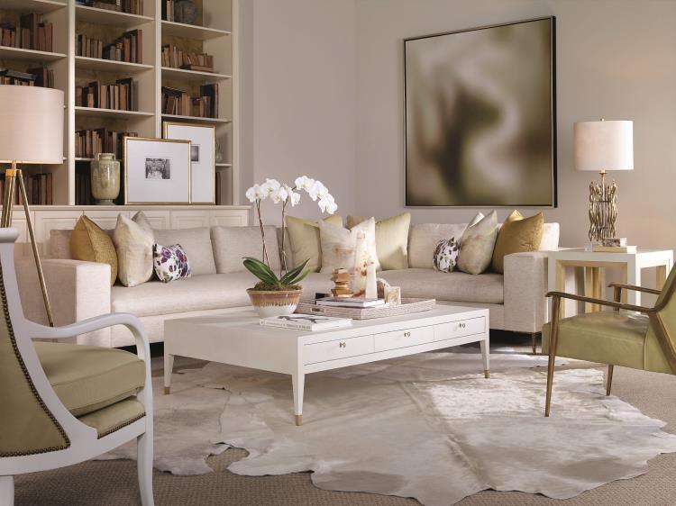 Monarch Monroe Grand Coffee Table - Image 2