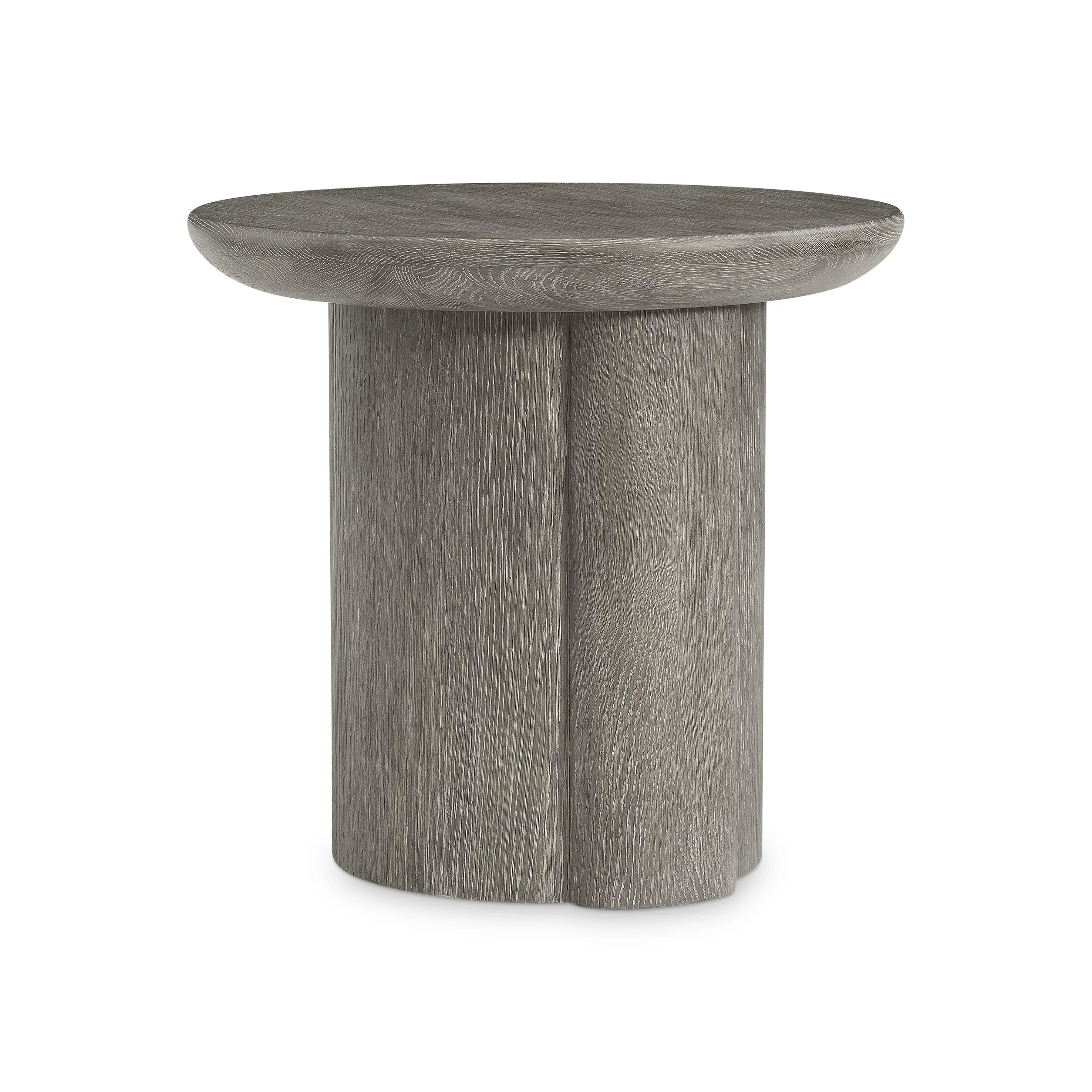 Monolith Round Side Table - Image 4