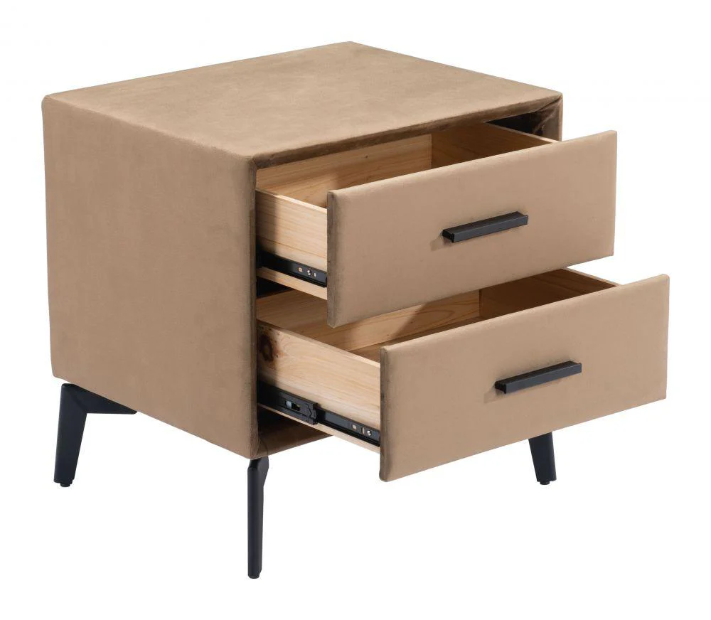 Montana Side Table Brown - Image 6