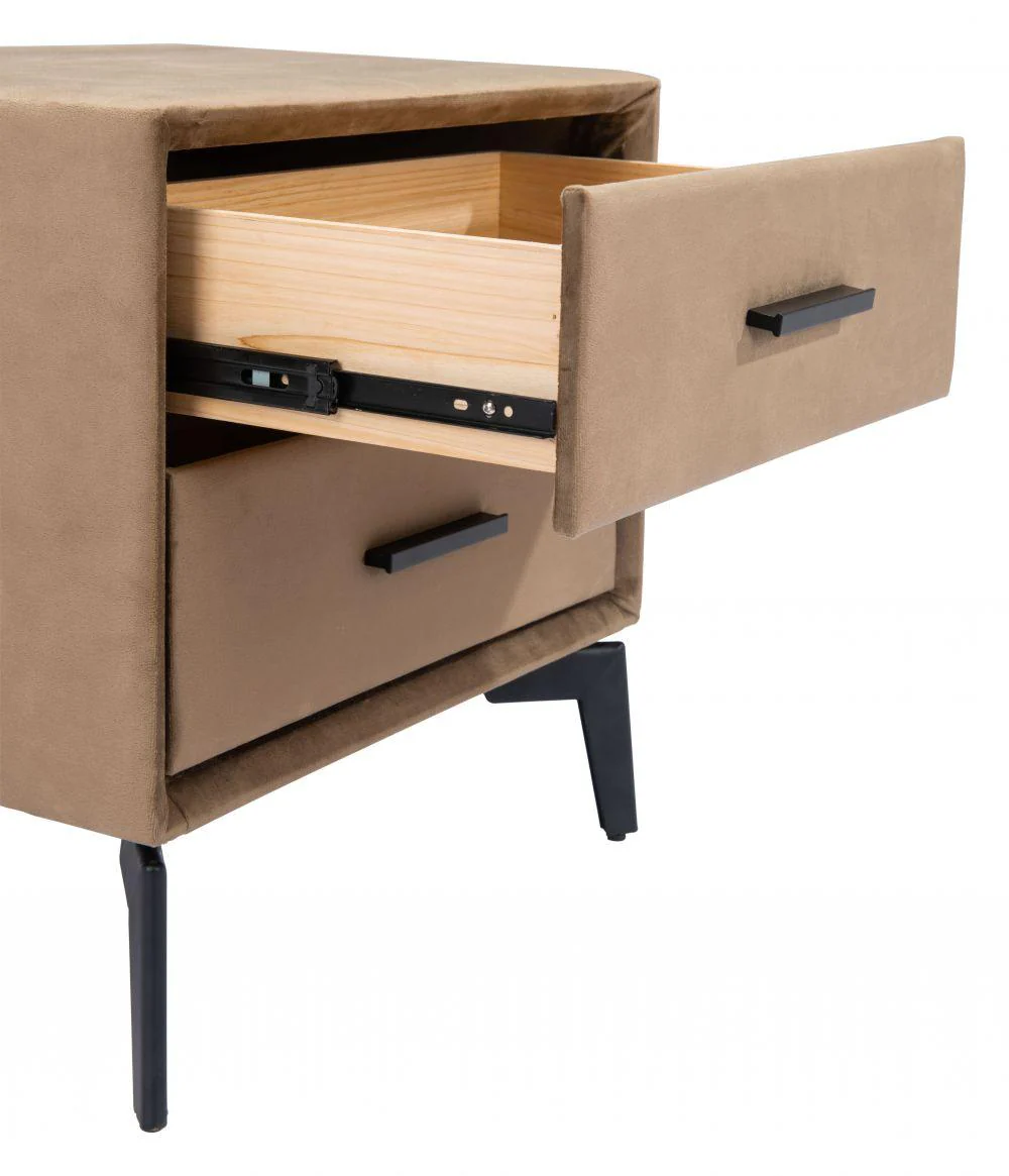 Montana Side Table Brown - Image 8