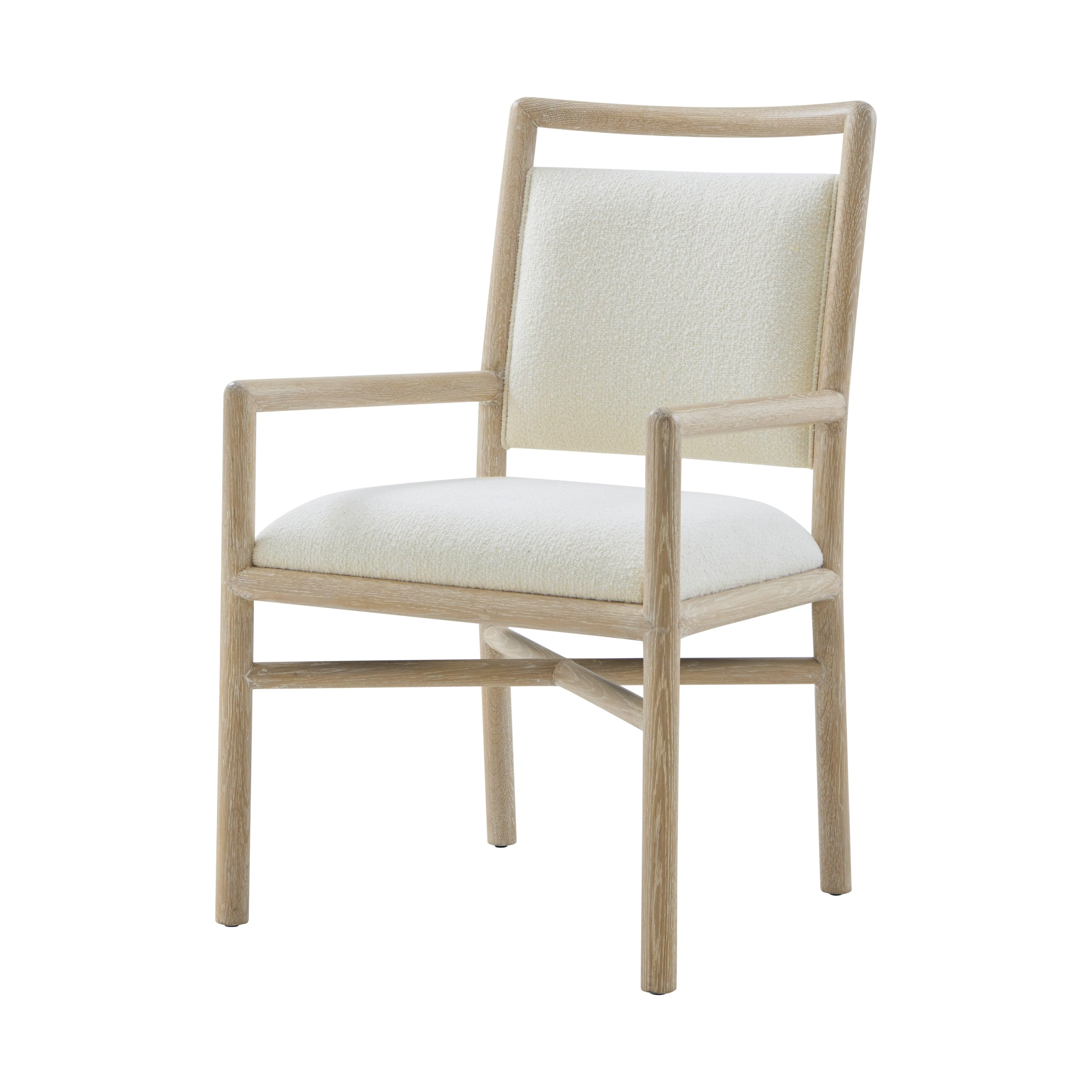 Montauk Upholstered Dining Armchair - Set Of 2