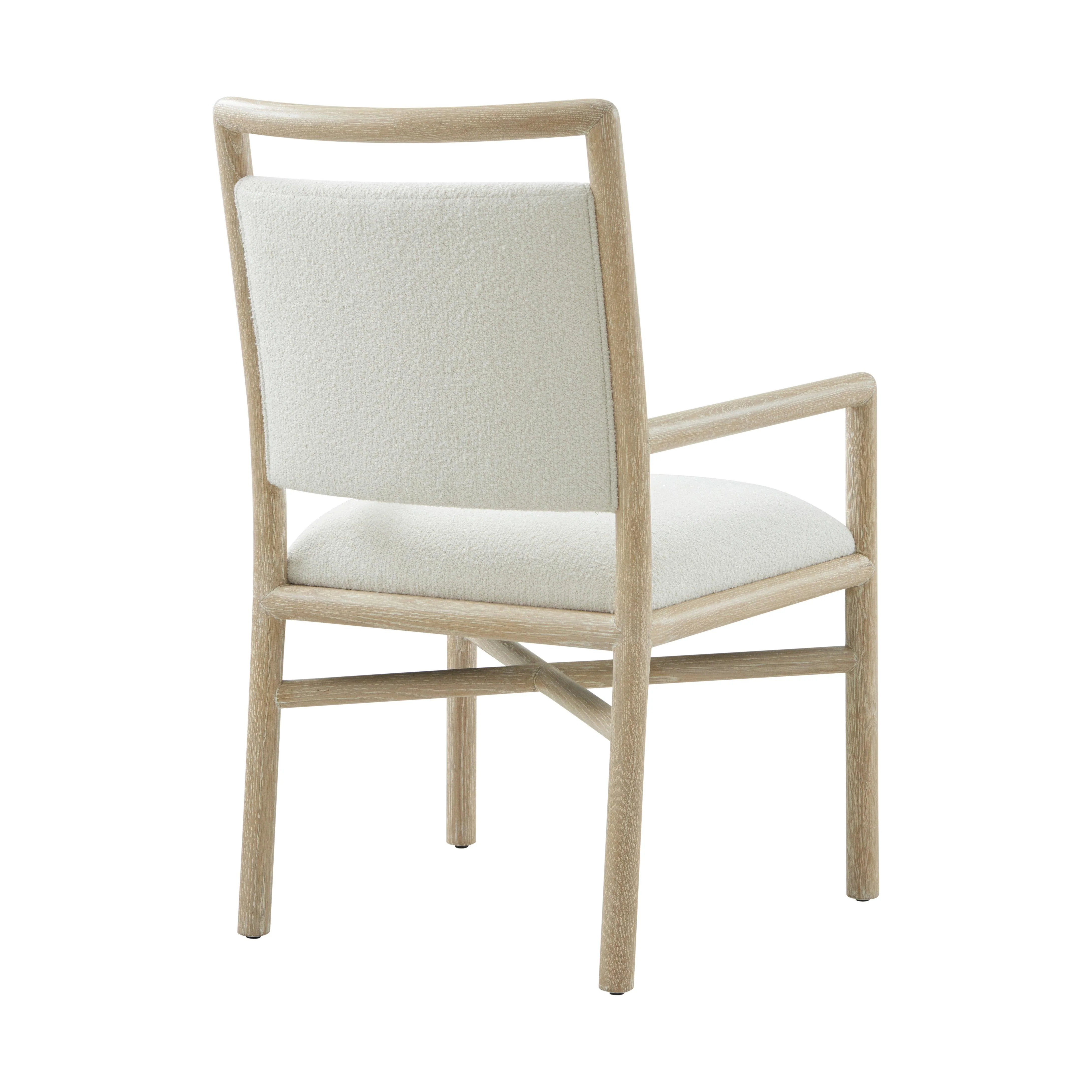 Montauk Upholstered Dining Armchair - Set Of 2 - Image 2