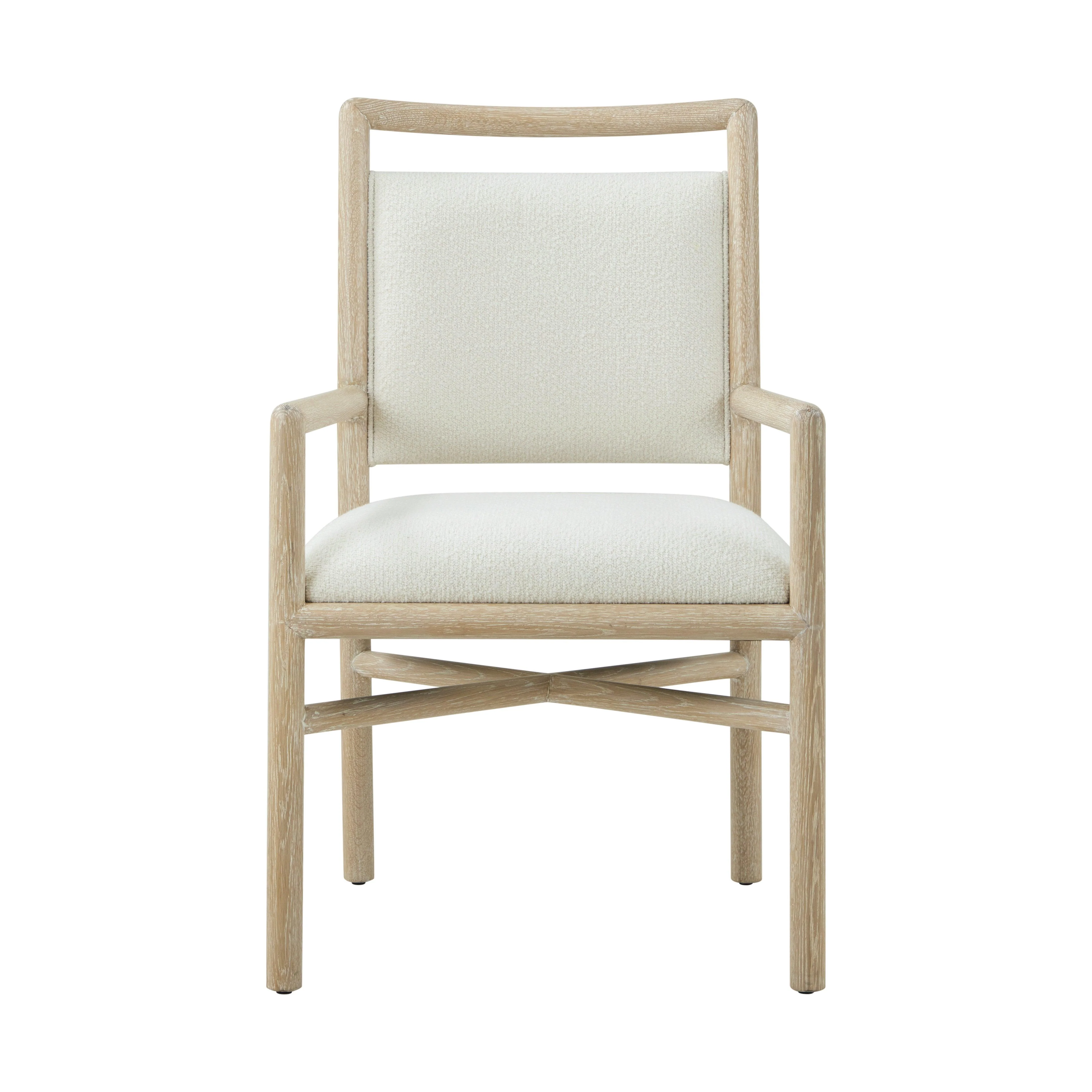 Montauk Upholstered Dining Armchair - Set Of 2 - Image 4