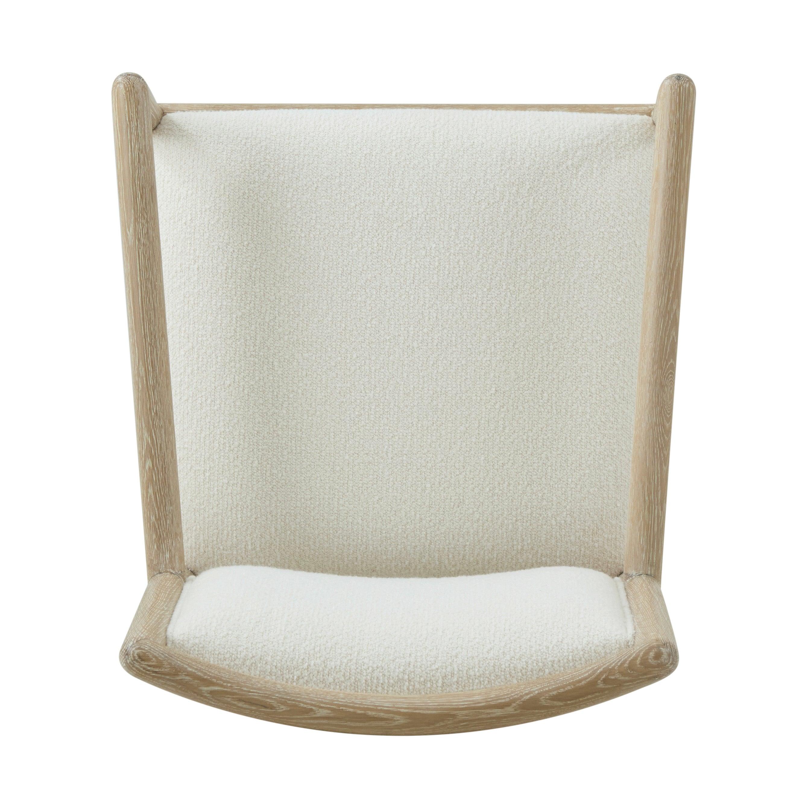 Montauk Upholstered Dining Armchair - Set Of 2 - Image 5