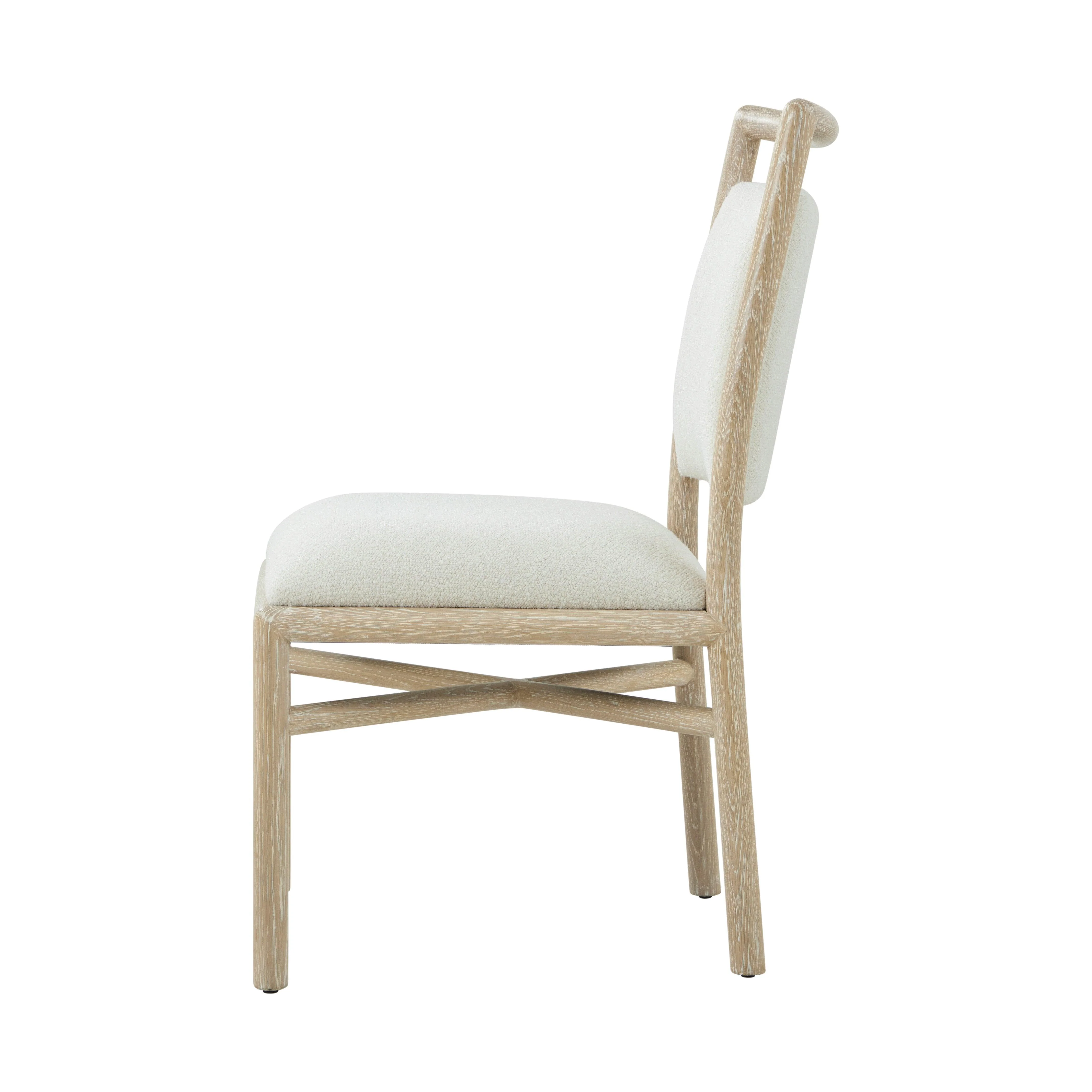 Montauk Upholstered Dining Side Chair - Set Of 2 - Image 3