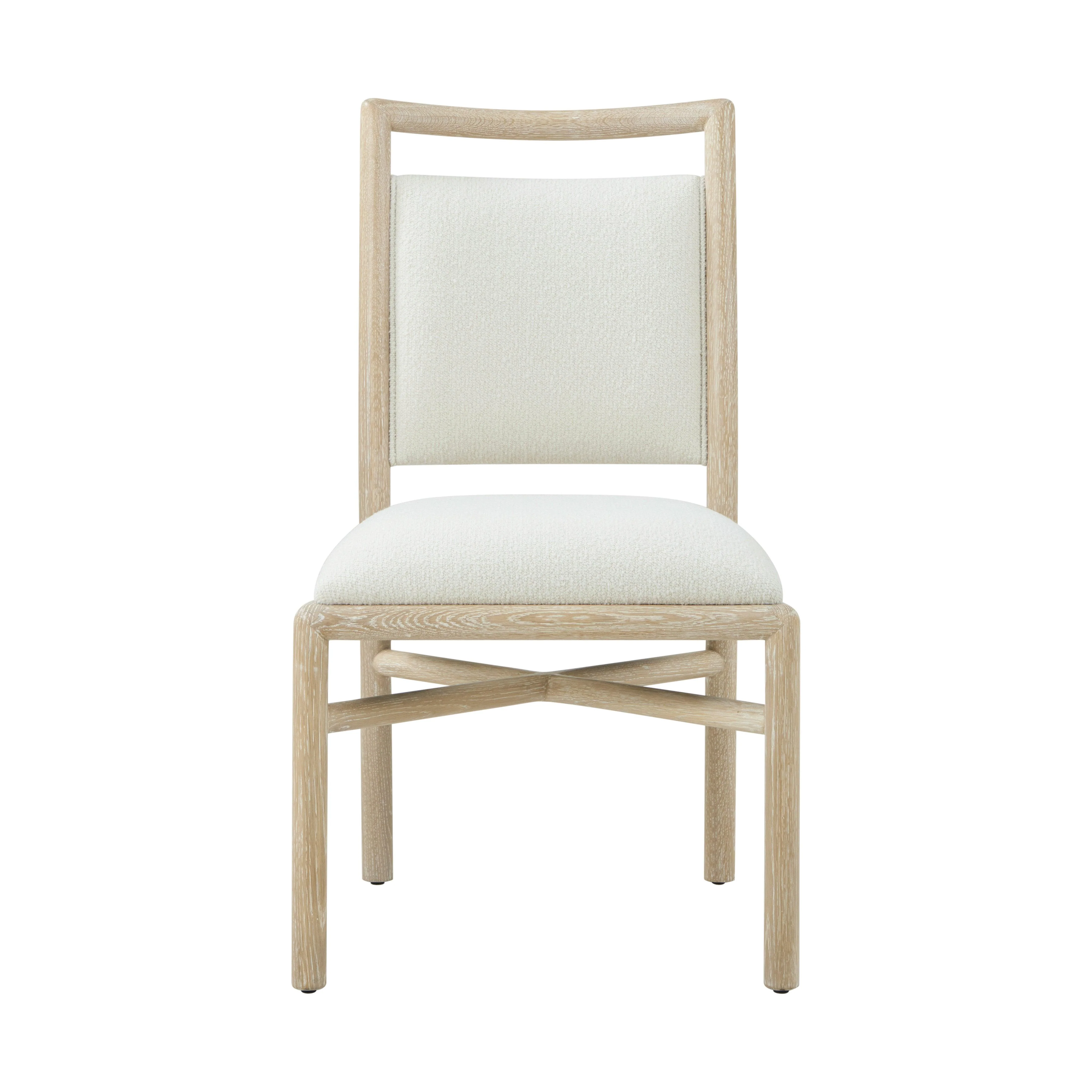 Montauk Upholstered Dining Side Chair - Set Of 2 - Image 4